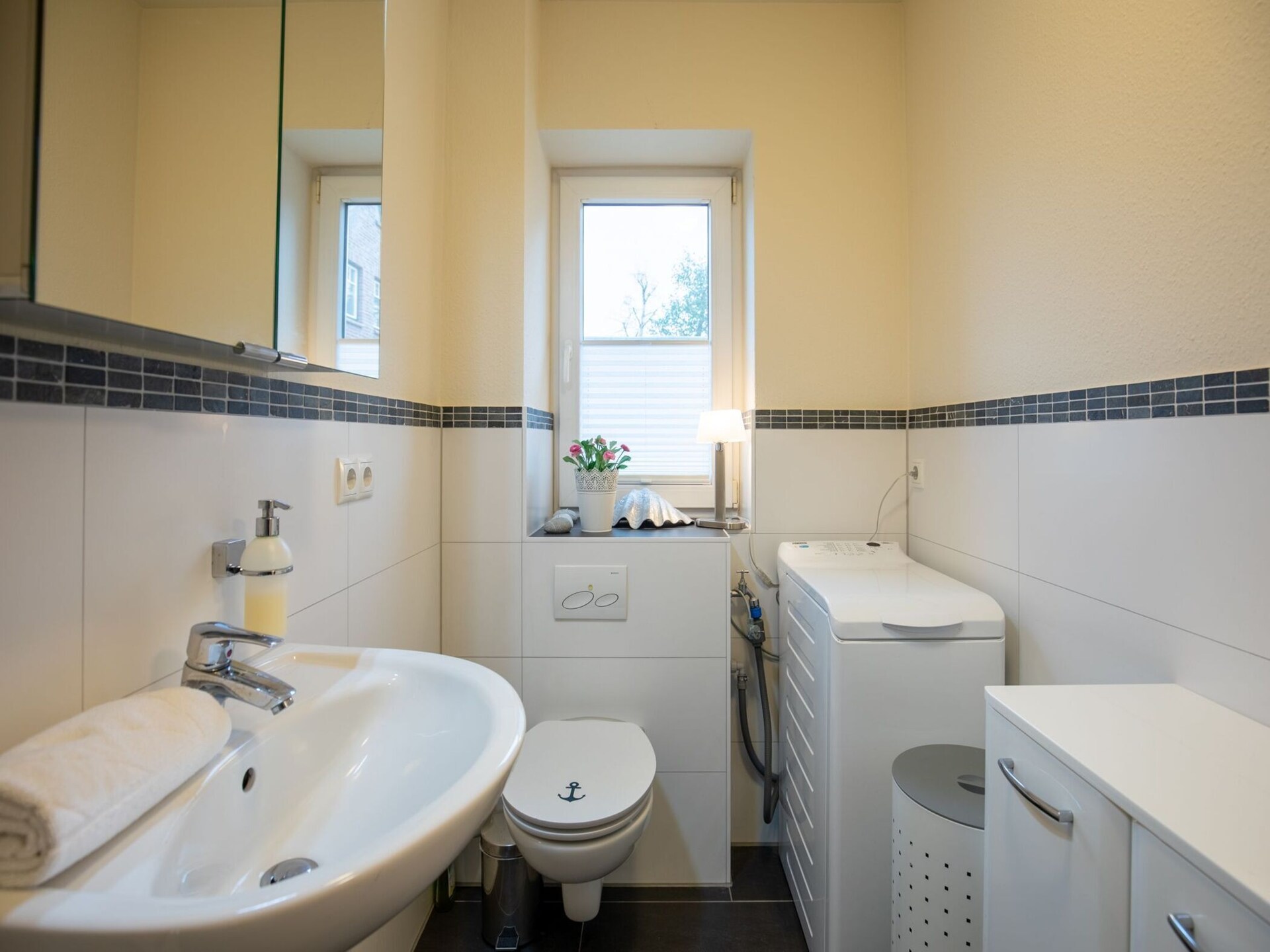 Seute Deern – Knus appartement met tuin, vlakbij strand en dorp - foto 11