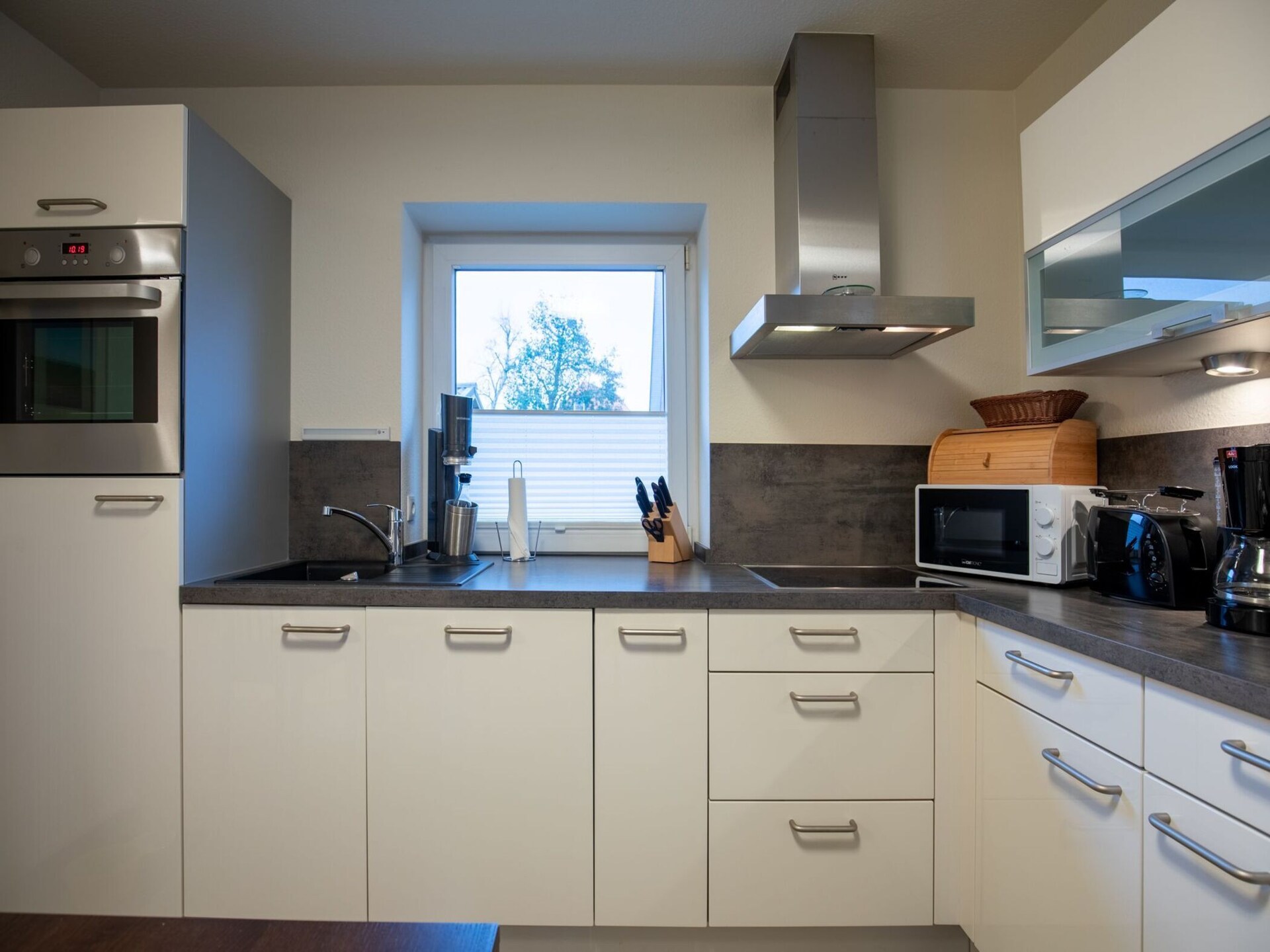 Seute Deern – Knus appartement met tuin, vlakbij strand en dorp - foto 6