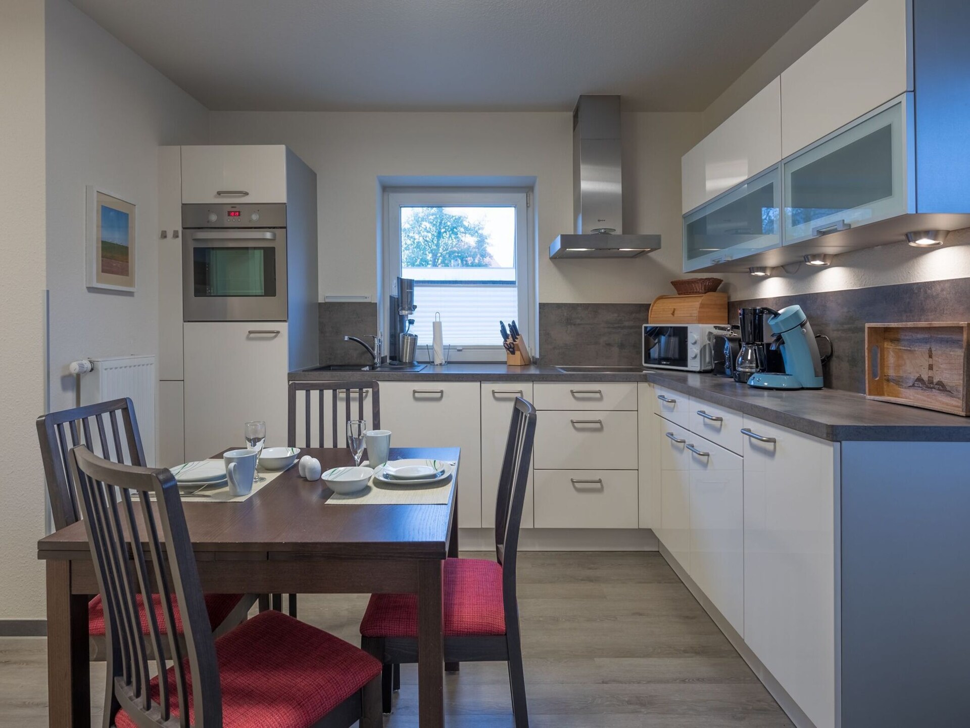 Seute Deern – Knus appartement met tuin, vlakbij strand en dorp - foto 7