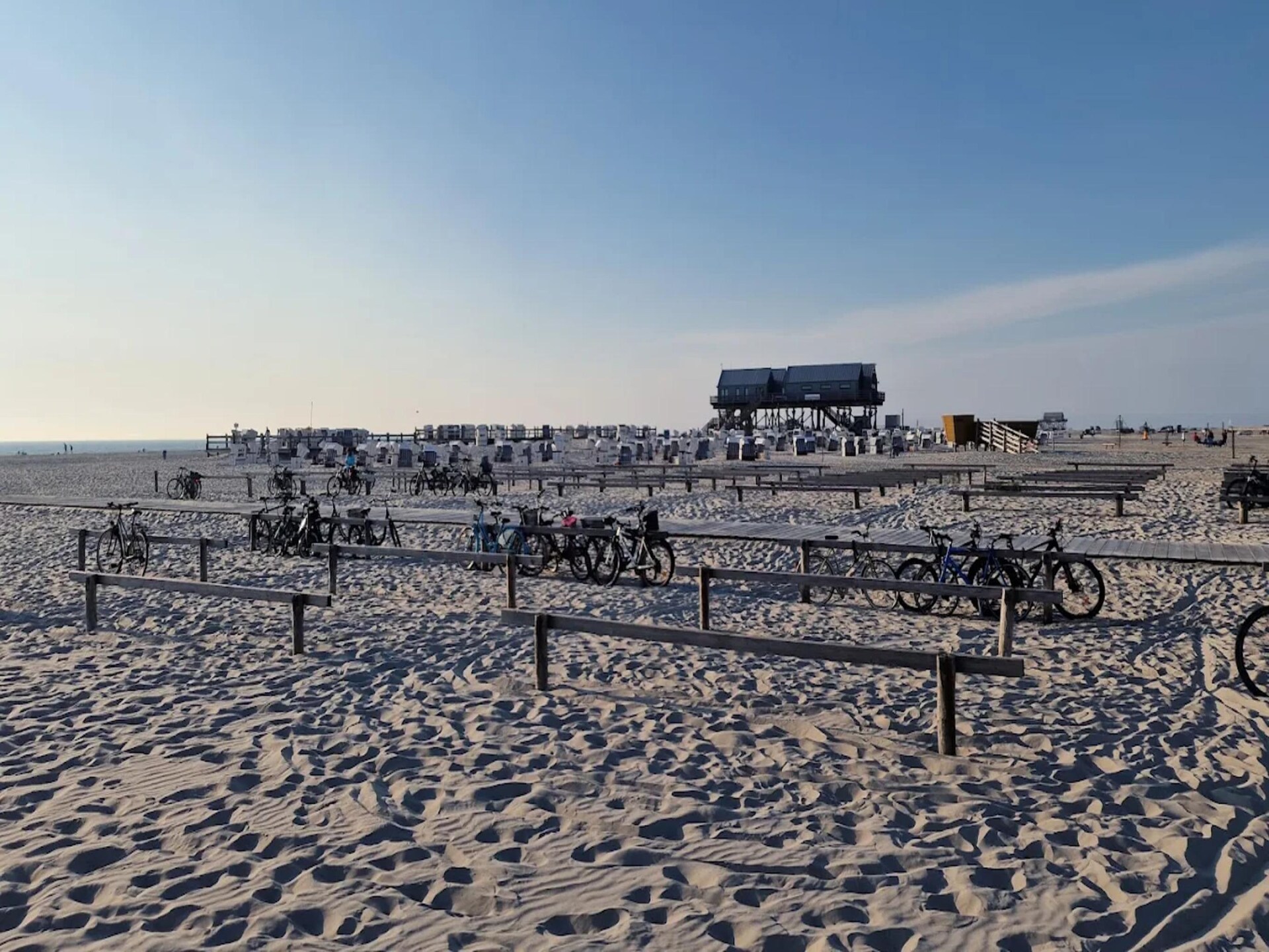 Seute Deern – Knus appartement met tuin, vlakbij strand en dorp - foto 32
