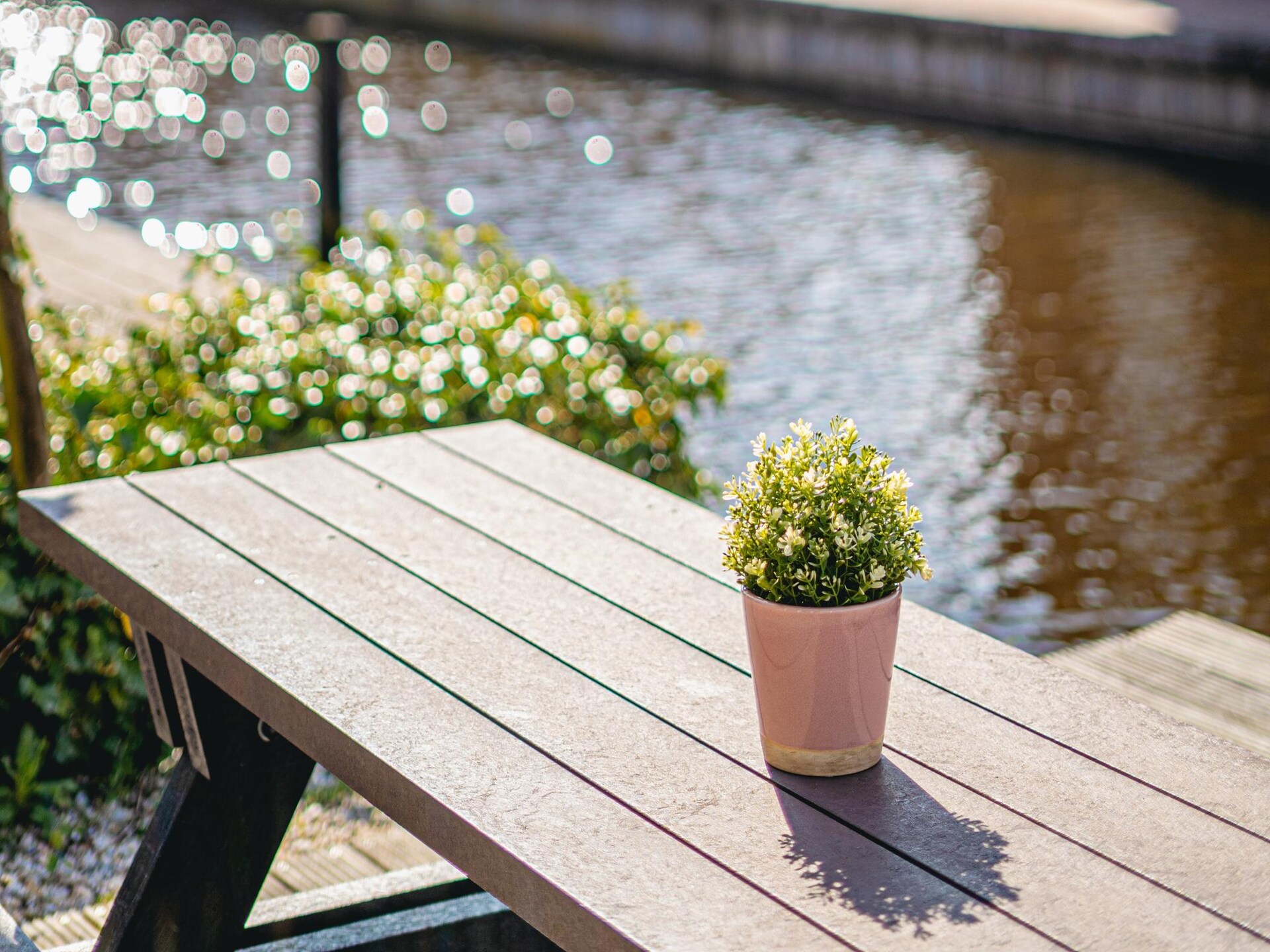 Luxe appartement aan het water met eigen aanlegsteiger in Uitgeest - foto 39