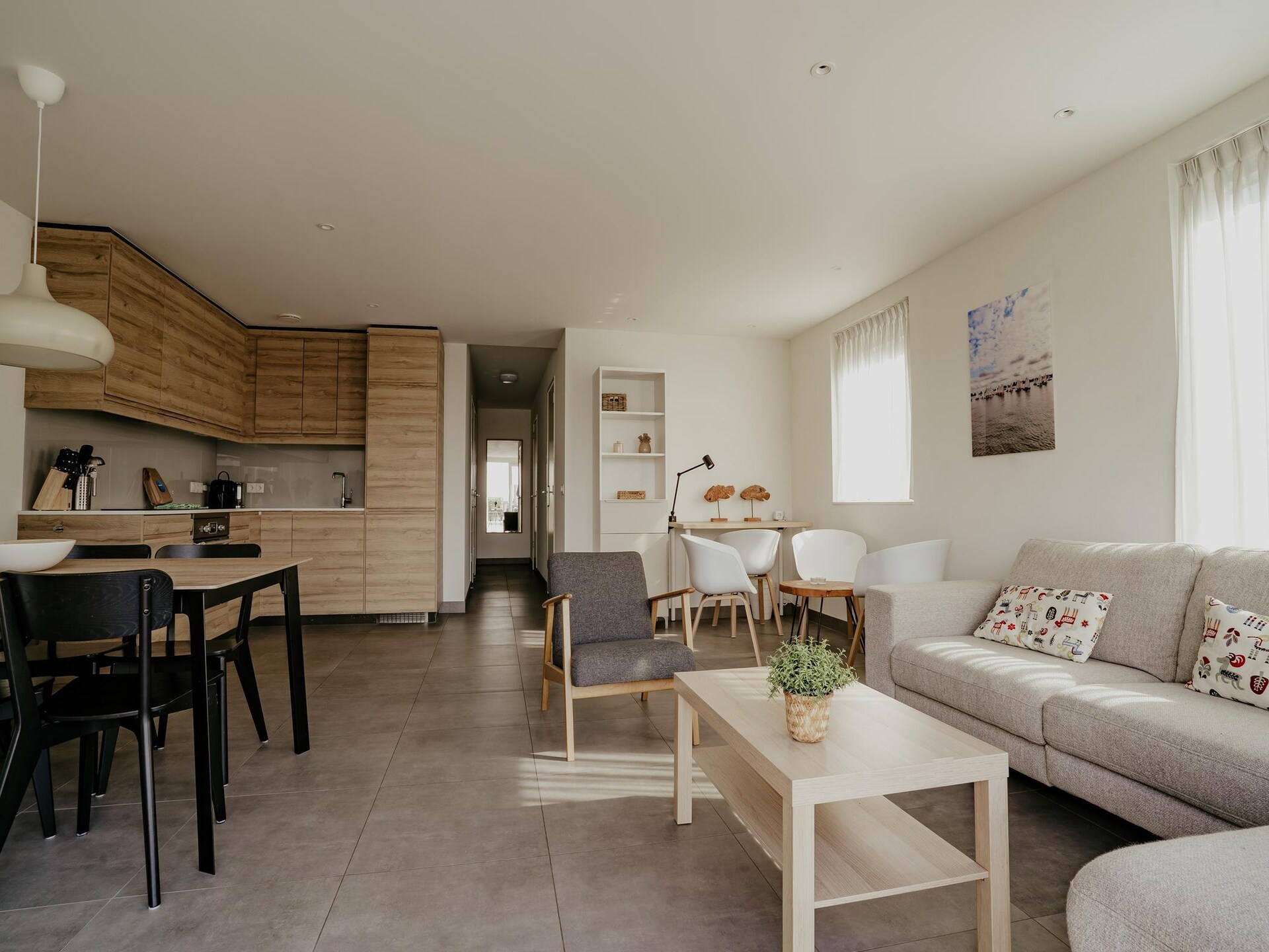 Luxe appartement aan het water met eigen aanlegsteiger in Uitgeest - foto 8