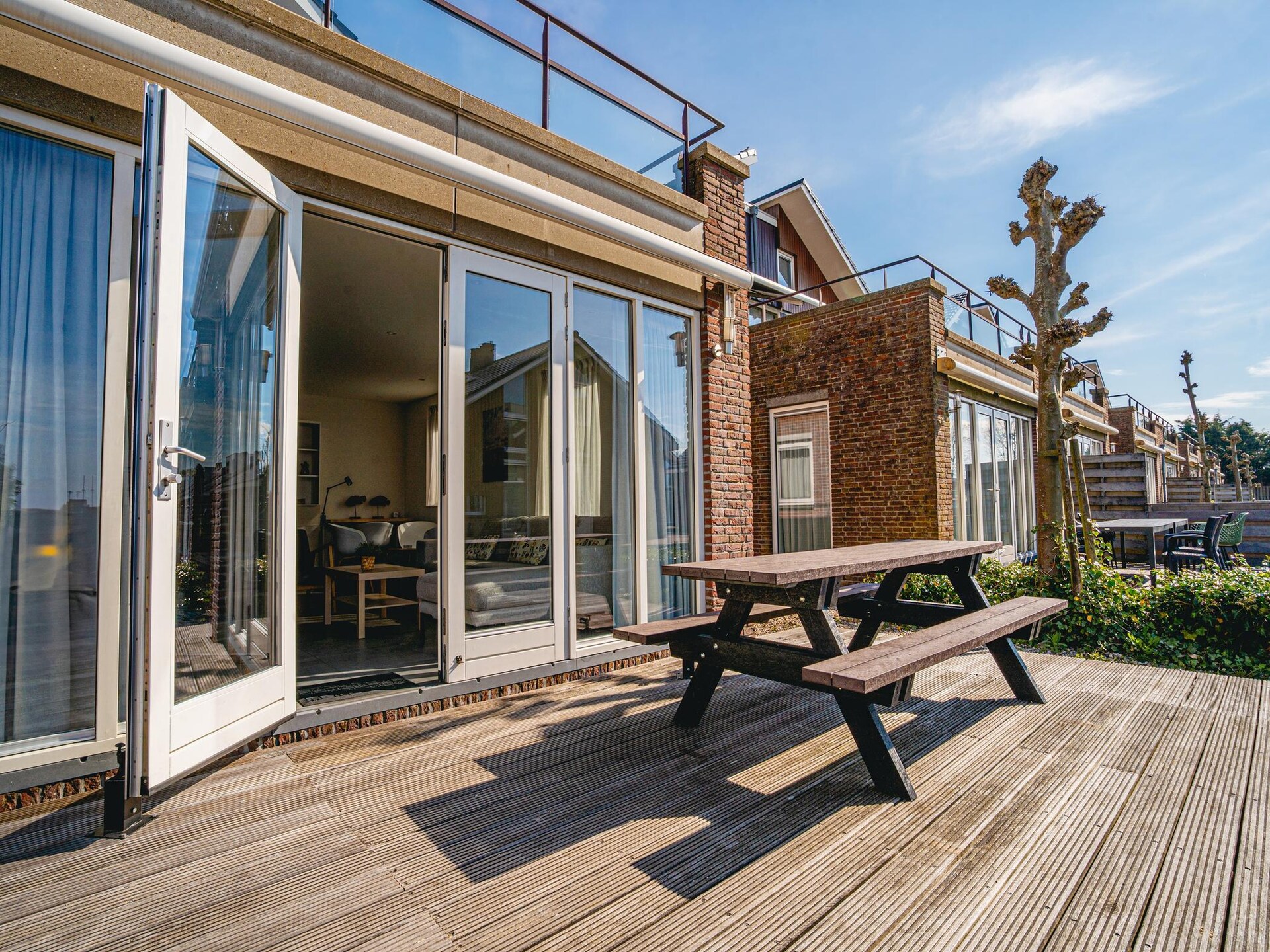 Luxe appartement aan het water met eigen aanlegsteiger in Uitgeest - foto 6