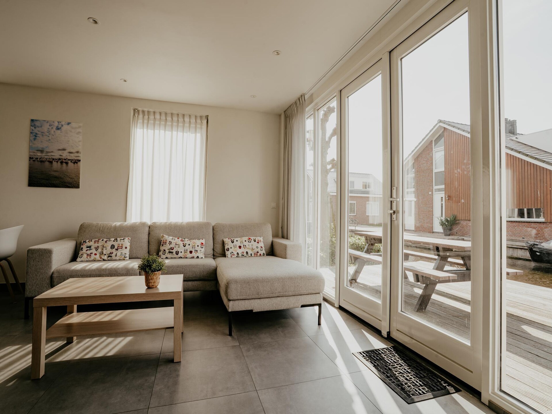 Luxe appartement aan het water met eigen aanlegsteiger in Uitgeest - foto 10