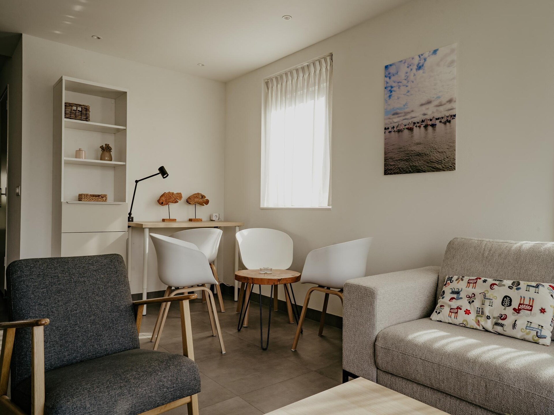 Luxe appartement aan het water met eigen aanlegsteiger in Uitgeest - foto 12