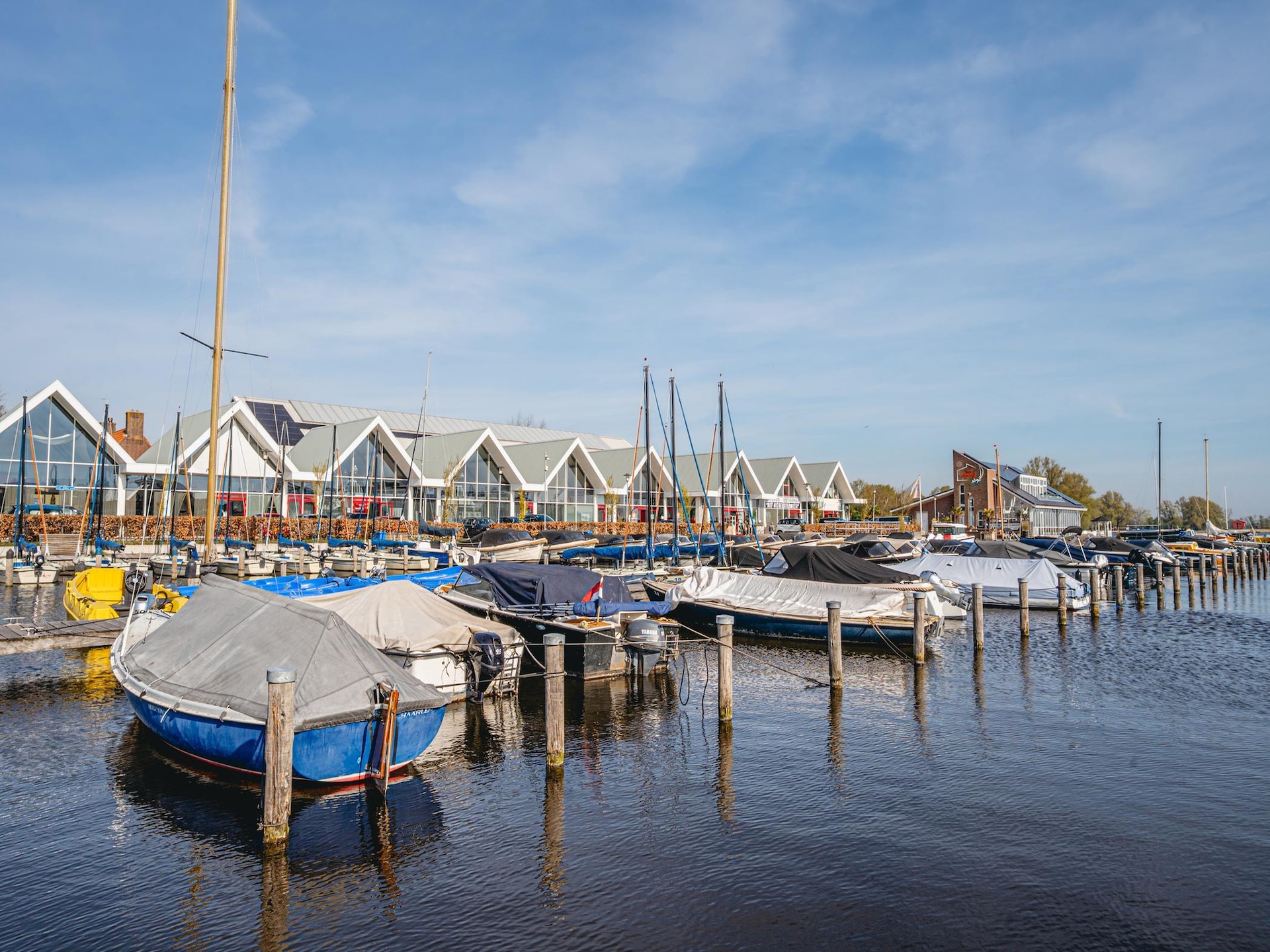 Luxe appartement aan het water met eigen aanlegsteiger in Uitgeest - foto 7
