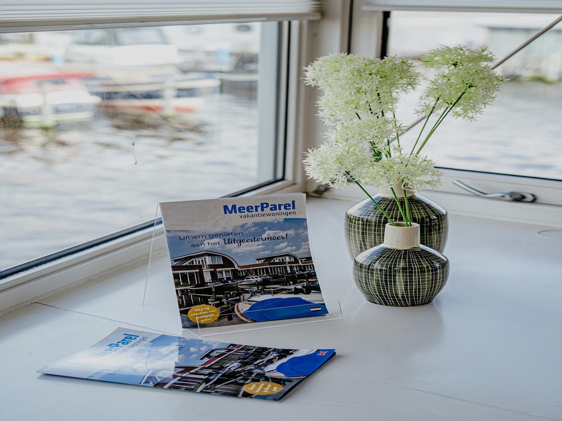 Luxe appartement aan het water met eigen aanlegsteiger in Uitgeest - foto 40