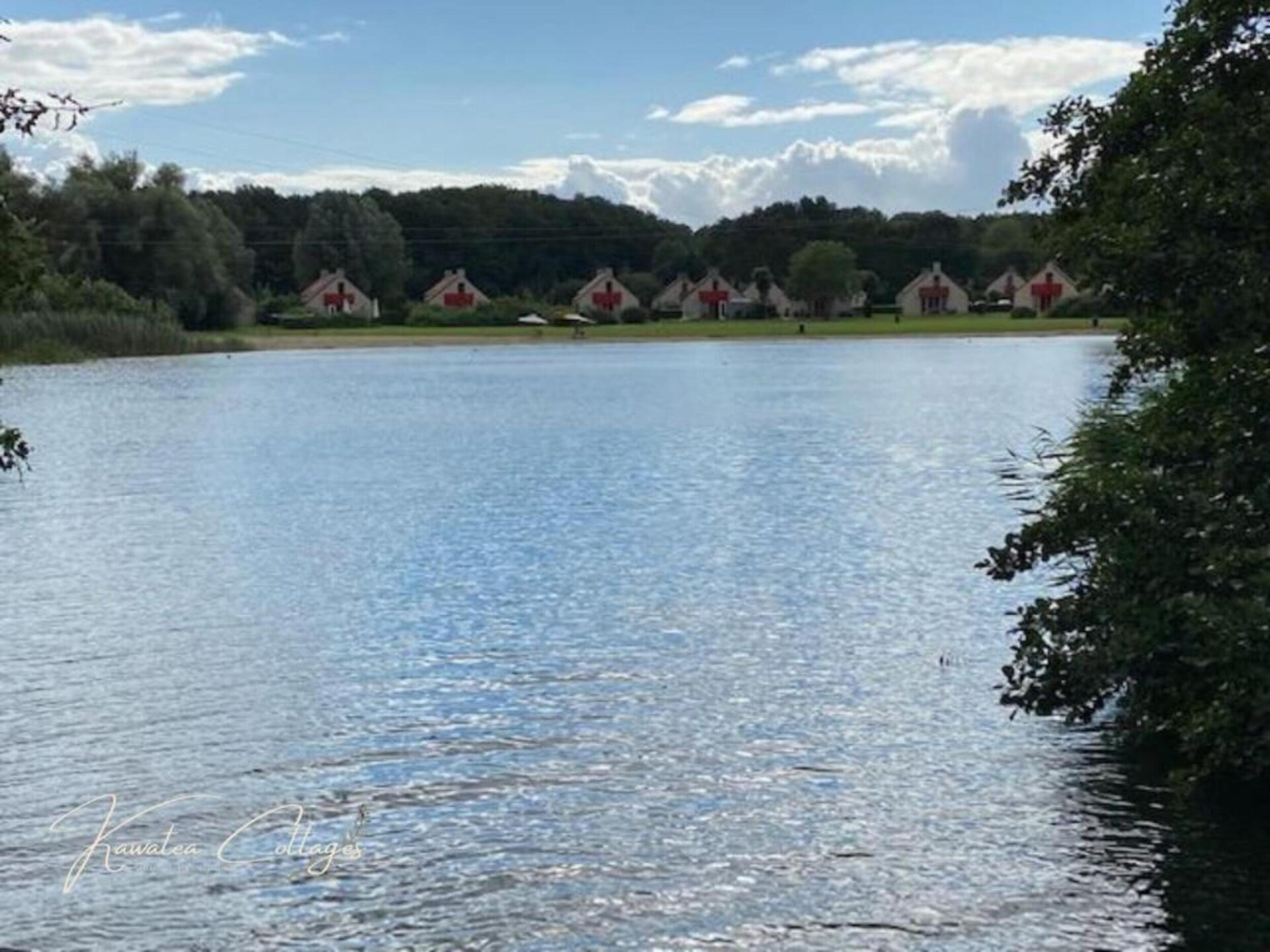 Vrijstaand vakantiehuis aan recreatiemeer in Ewijk, 3 slaapkamers - foto 21
