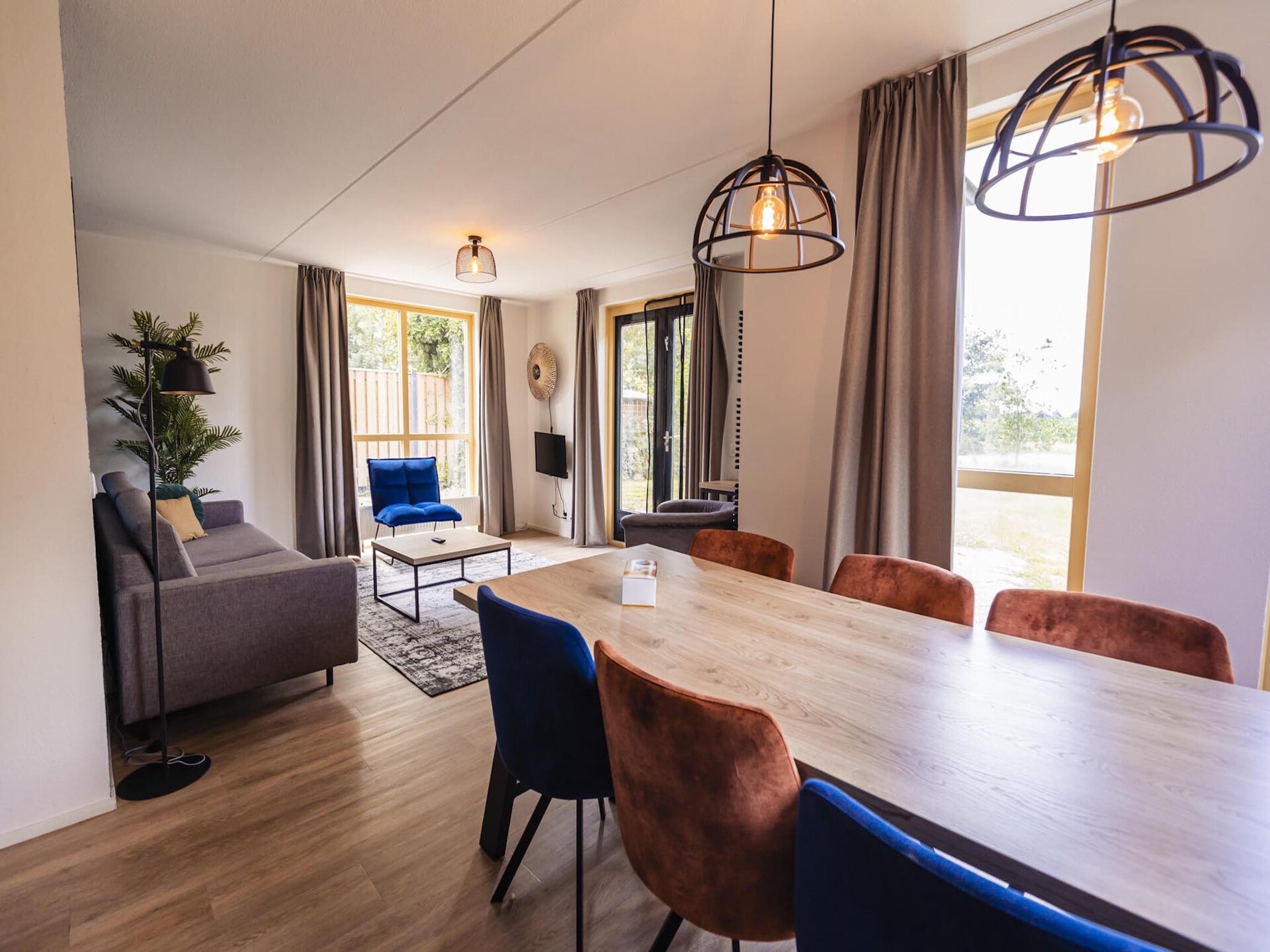 Vrijstaande villa in Vakantiepark 't Broeckhuys nabij Nijmegen - foto 7