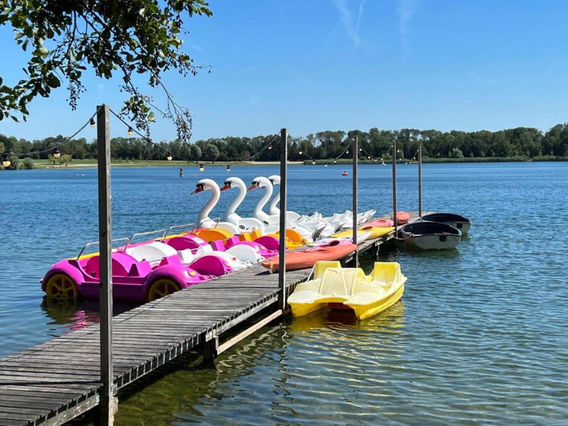 Vrijstaande villa in Vakantiepark 't Broeckhuys nabij Nijmegen - foto 40
