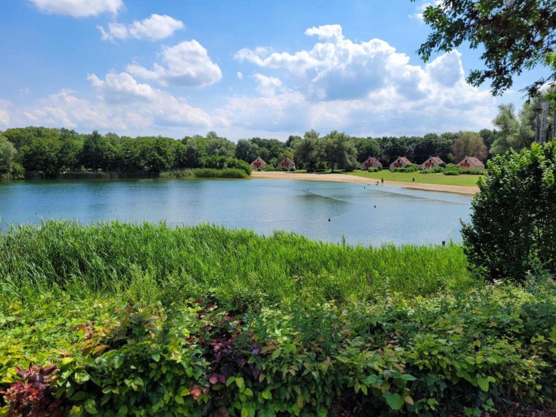 Vrijstaande villa in Vakantiepark 't Broeckhuys nabij Nijmegen - foto 13