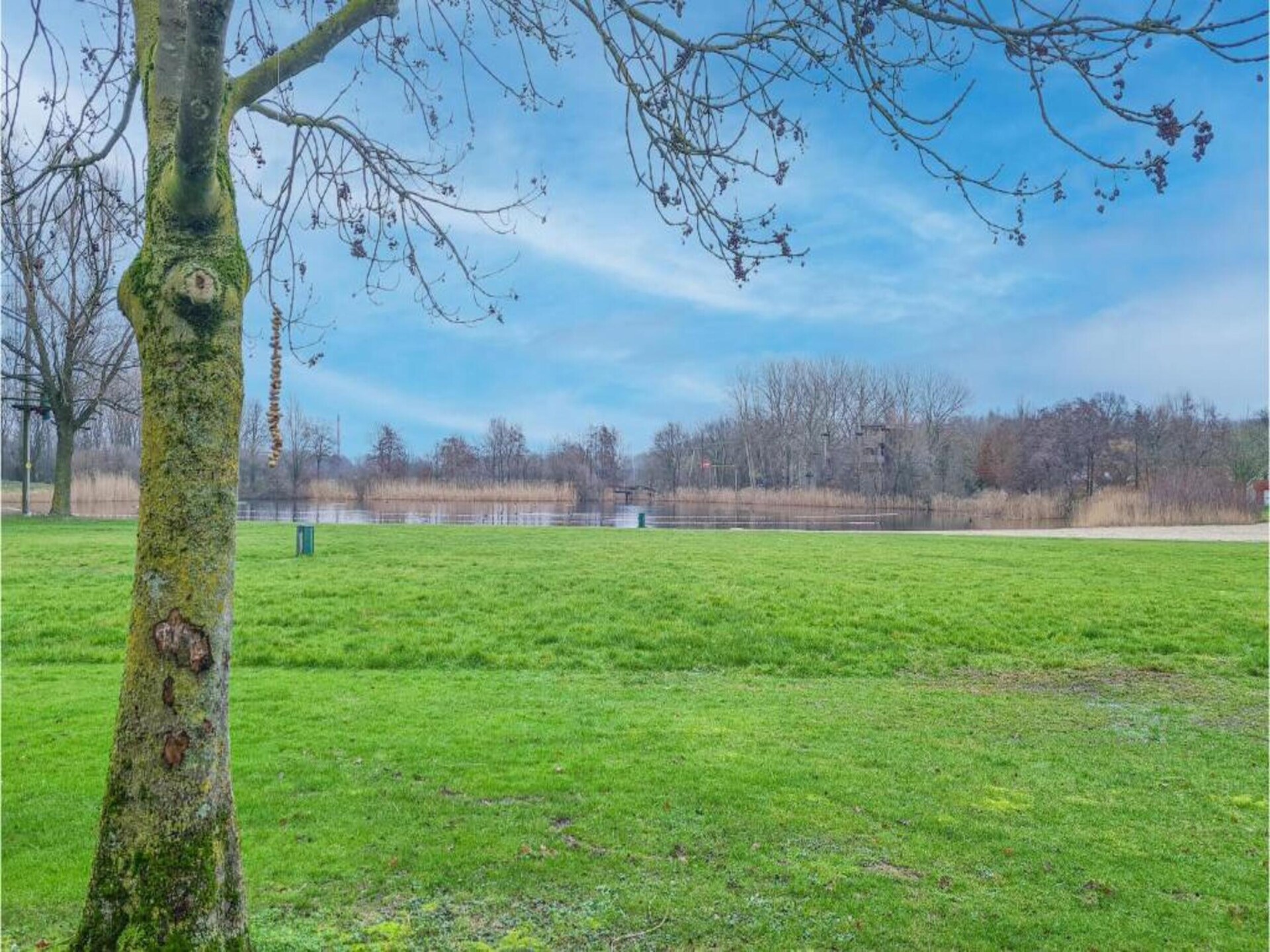 Vrijstaand vakantiehuis op park bij recreatiemeer in Ewijk - foto 29