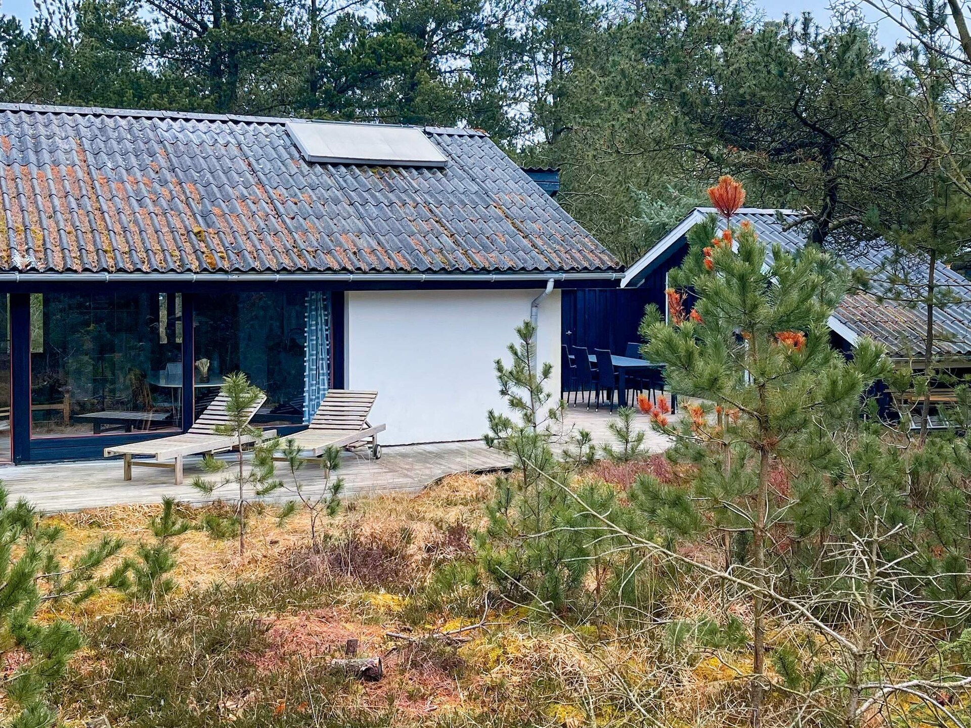 Sfeervol vakantiehuis voor 6 personen in Nørre Nebel - foto 3