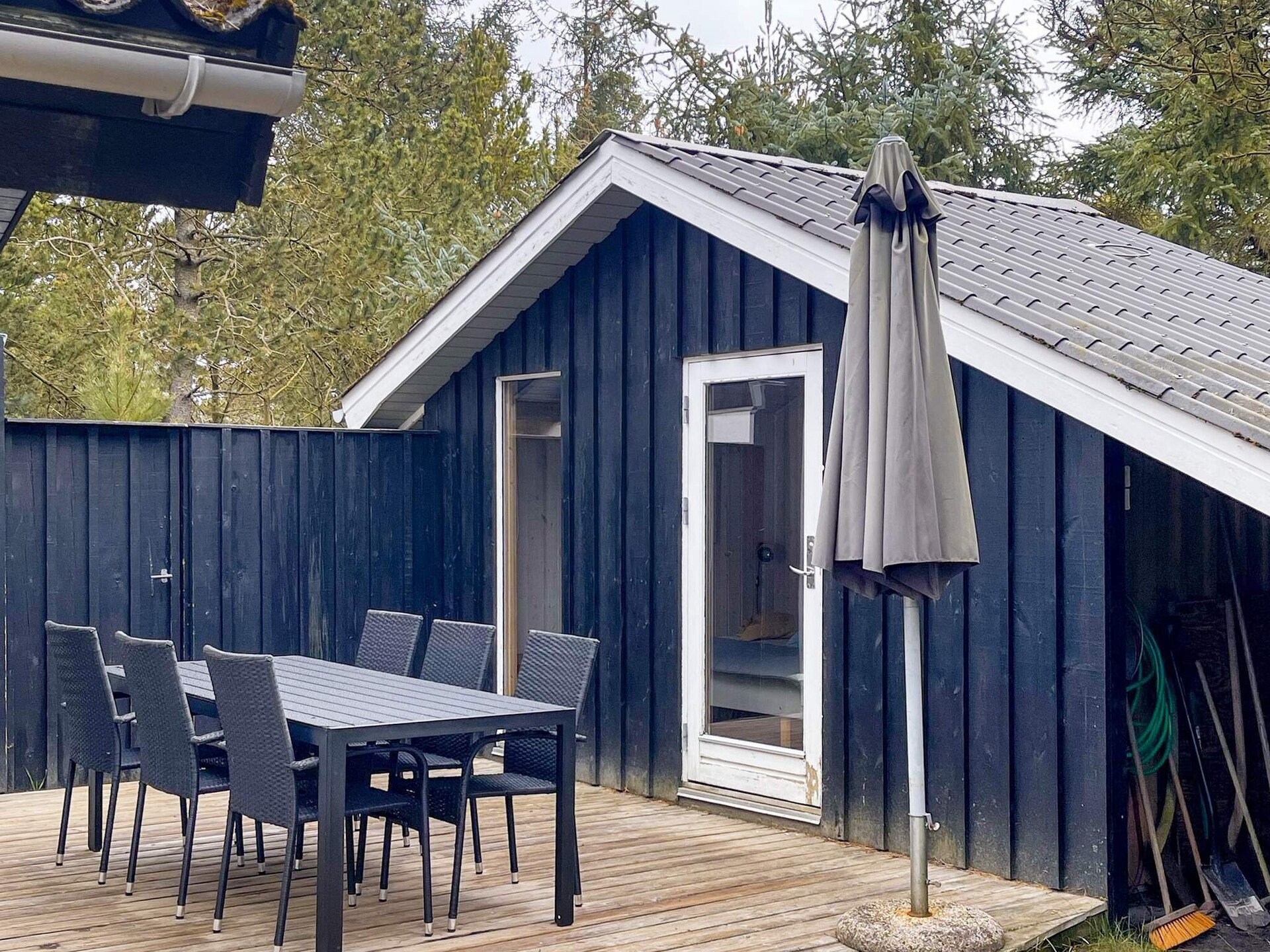 Sfeervol vakantiehuis voor 6 personen in Nørre Nebel - foto 8
