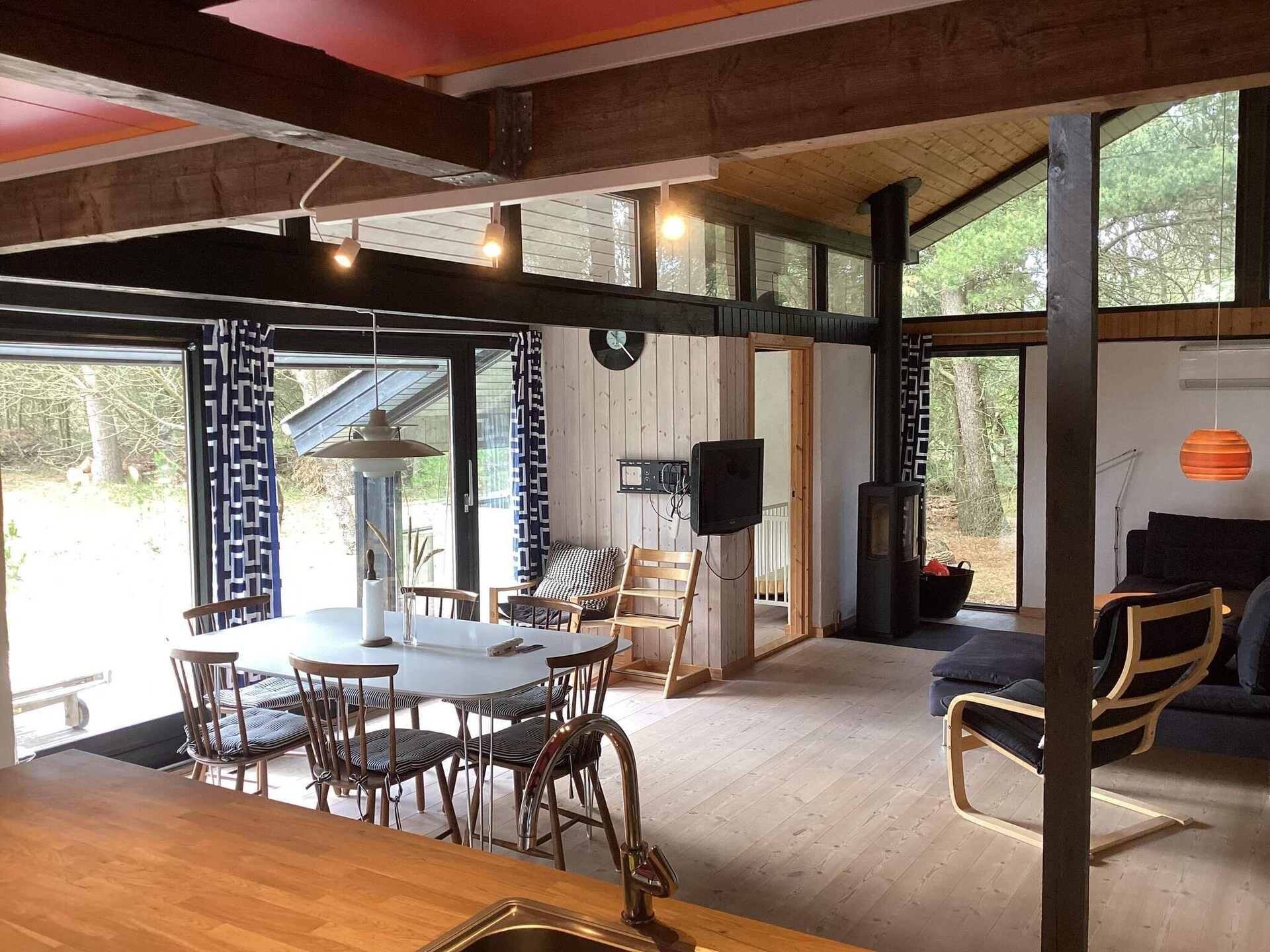 Sfeervol vakantiehuis voor 6 personen in Nørre Nebel - foto 21