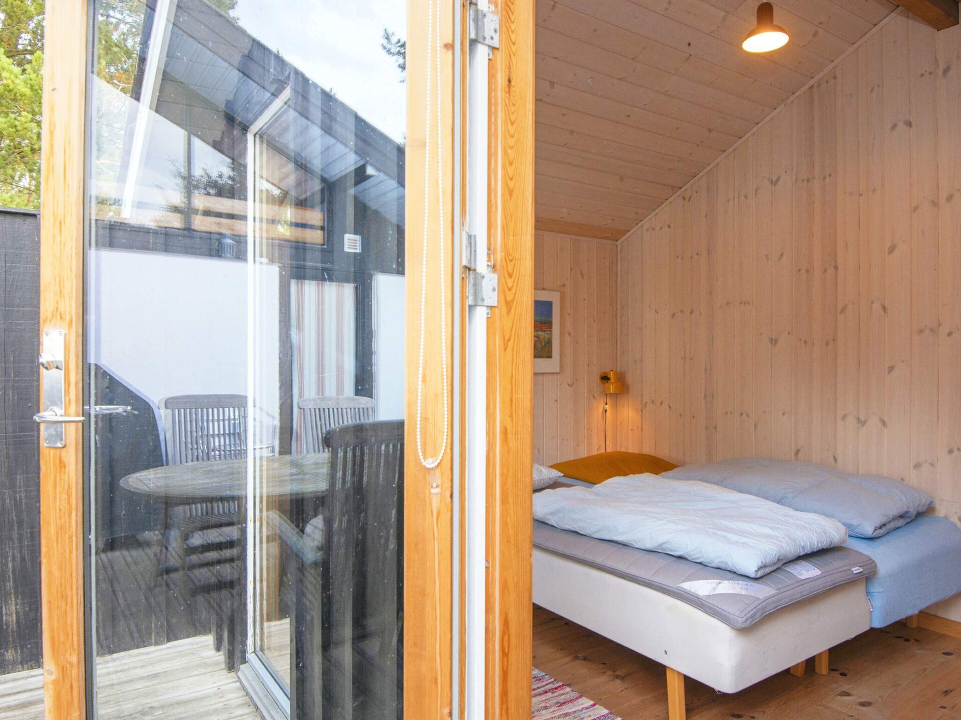 Sfeervol vakantiehuis voor 6 personen in Nørre Nebel - foto 31