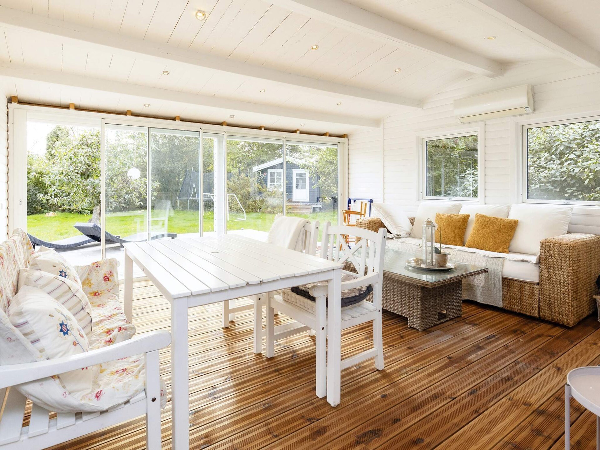 Knus vakantiehuis op 200 meter van zee bij Hovborg - foto 9