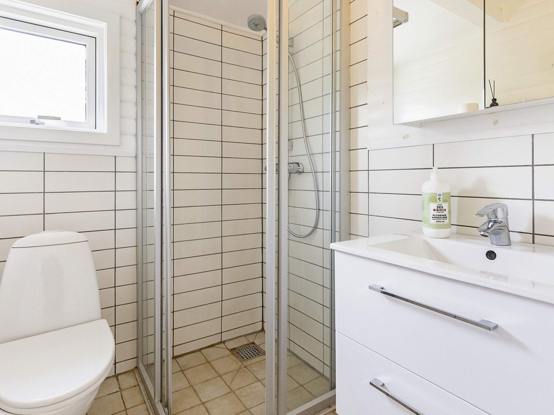 Knus vakantiehuis op 200 meter van zee bij Hovborg - foto 14