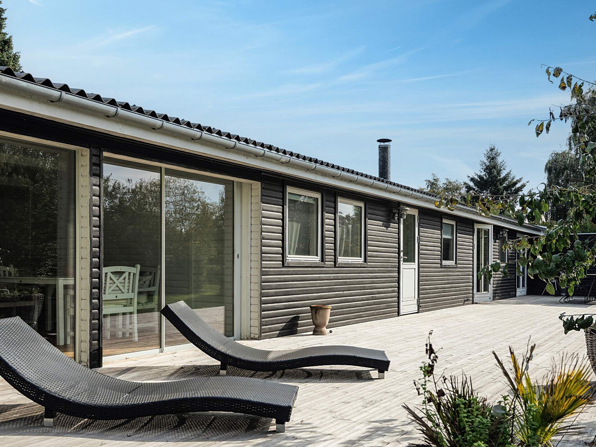 6-persoons vakantiehuis aan zee in Stege - foto 2