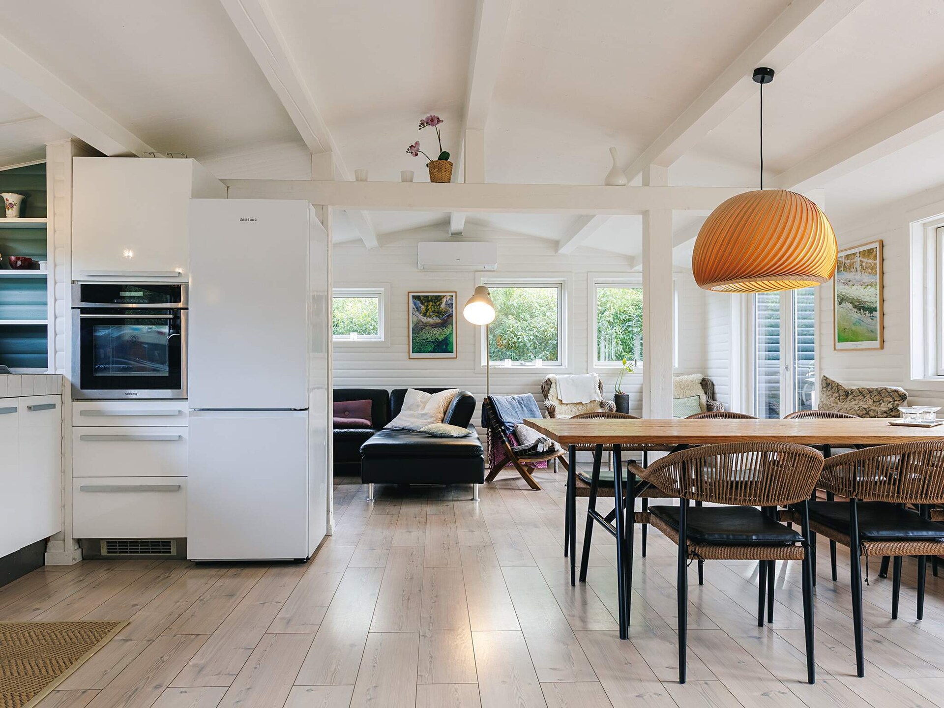 6-persoons vakantiehuis aan zee in Stege - foto 10