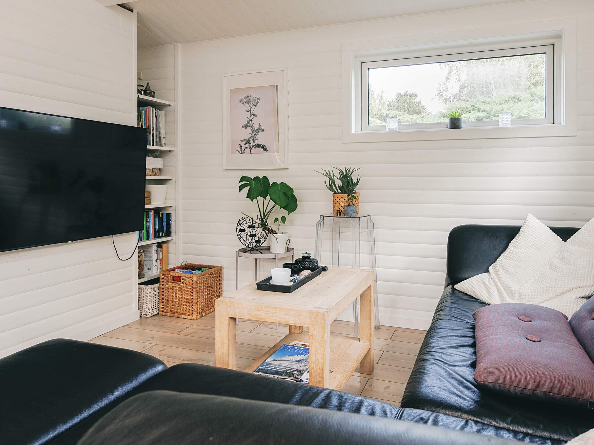 6-persoons vakantiehuis aan zee in Stege - foto 11