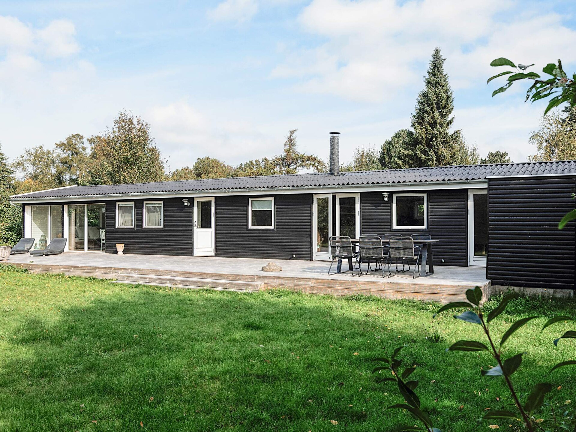 6-persoons vakantiehuis aan zee in Stege - foto 21