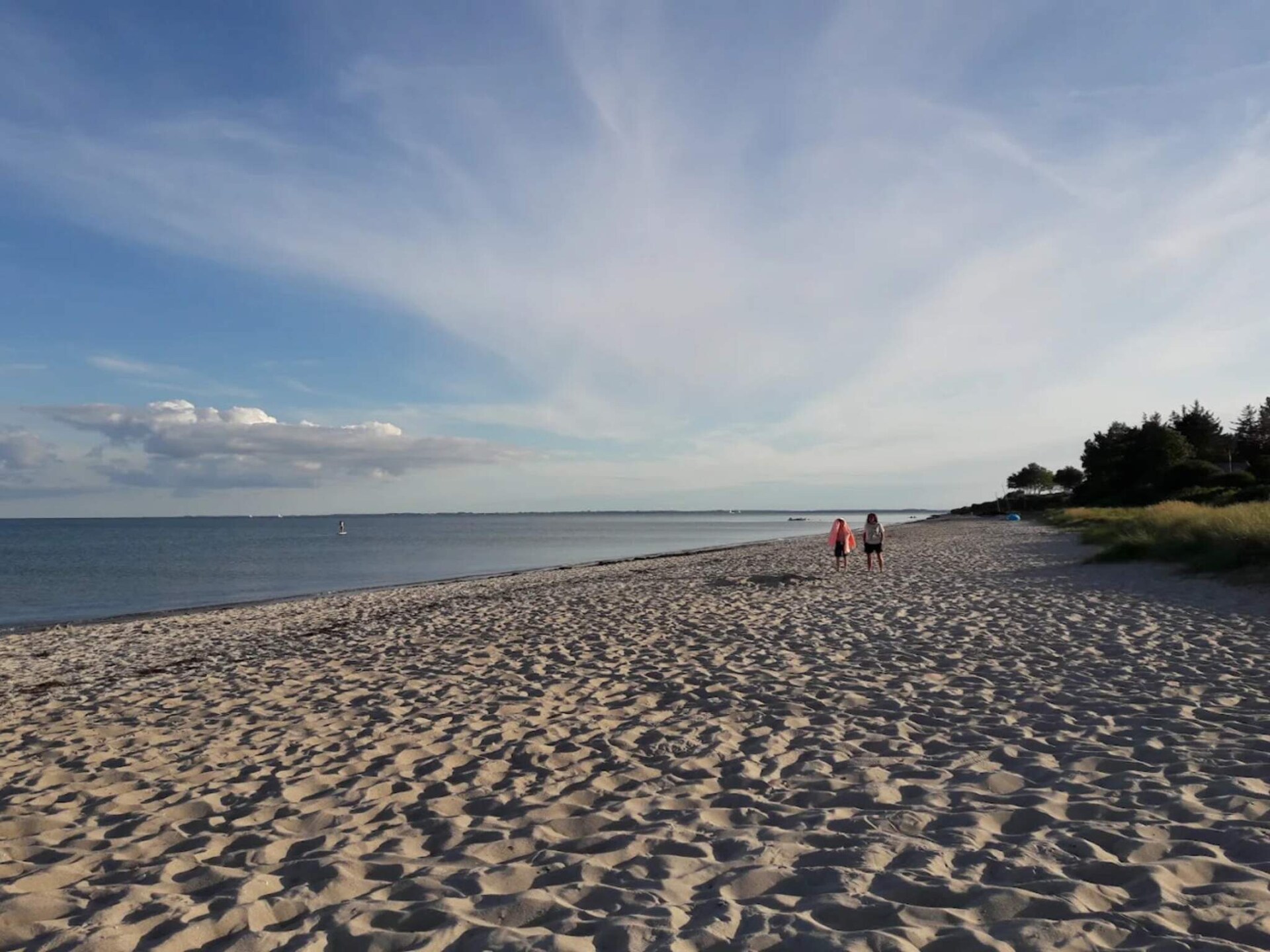 Knus vrijstaand vakantiehuis voor 3 nabij kindvriendelijk strand op Als - foto 25