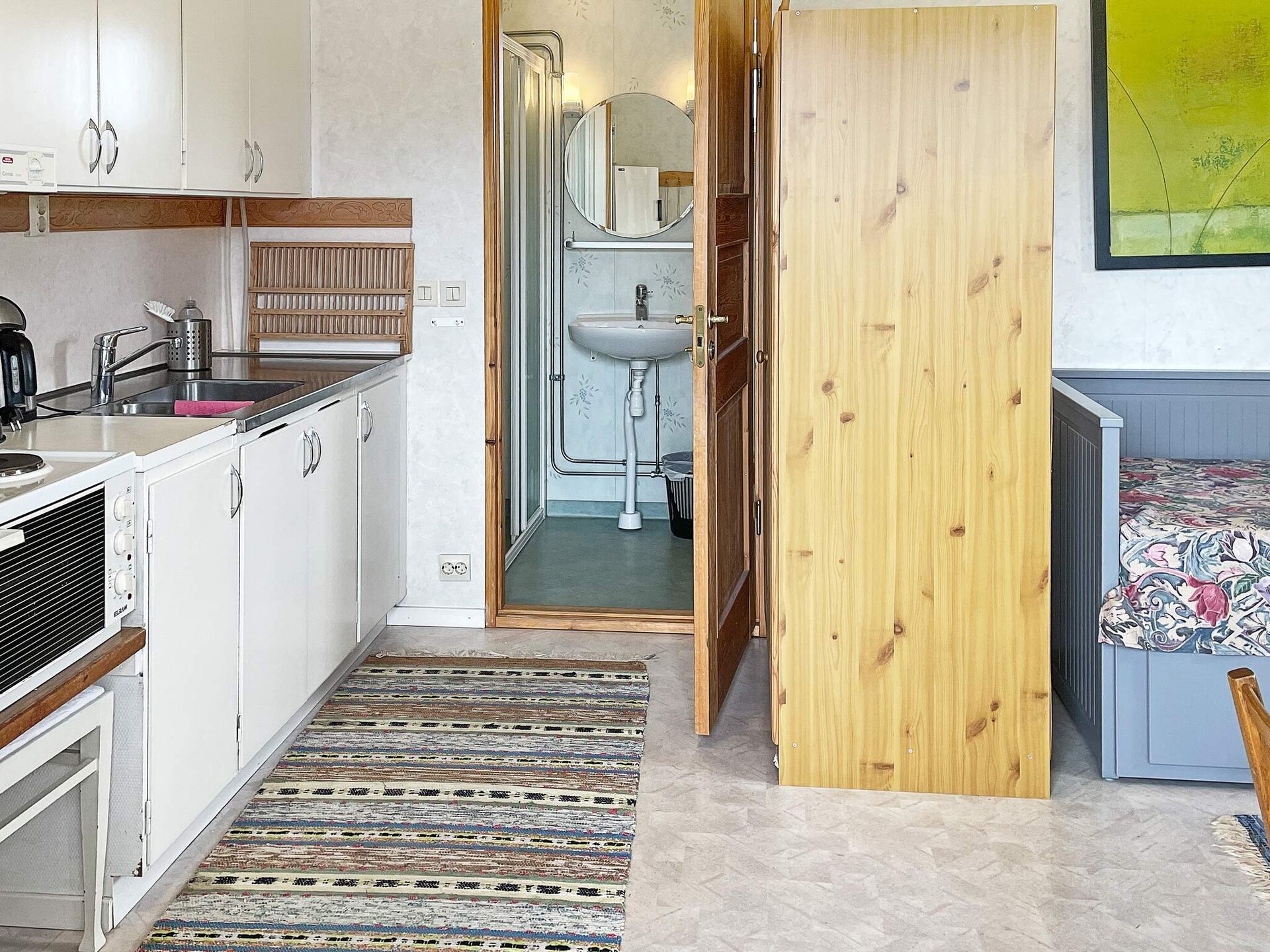 Knus Zweeds vakantiehuisje met sauna en golfbaan nabij Kil - foto 8