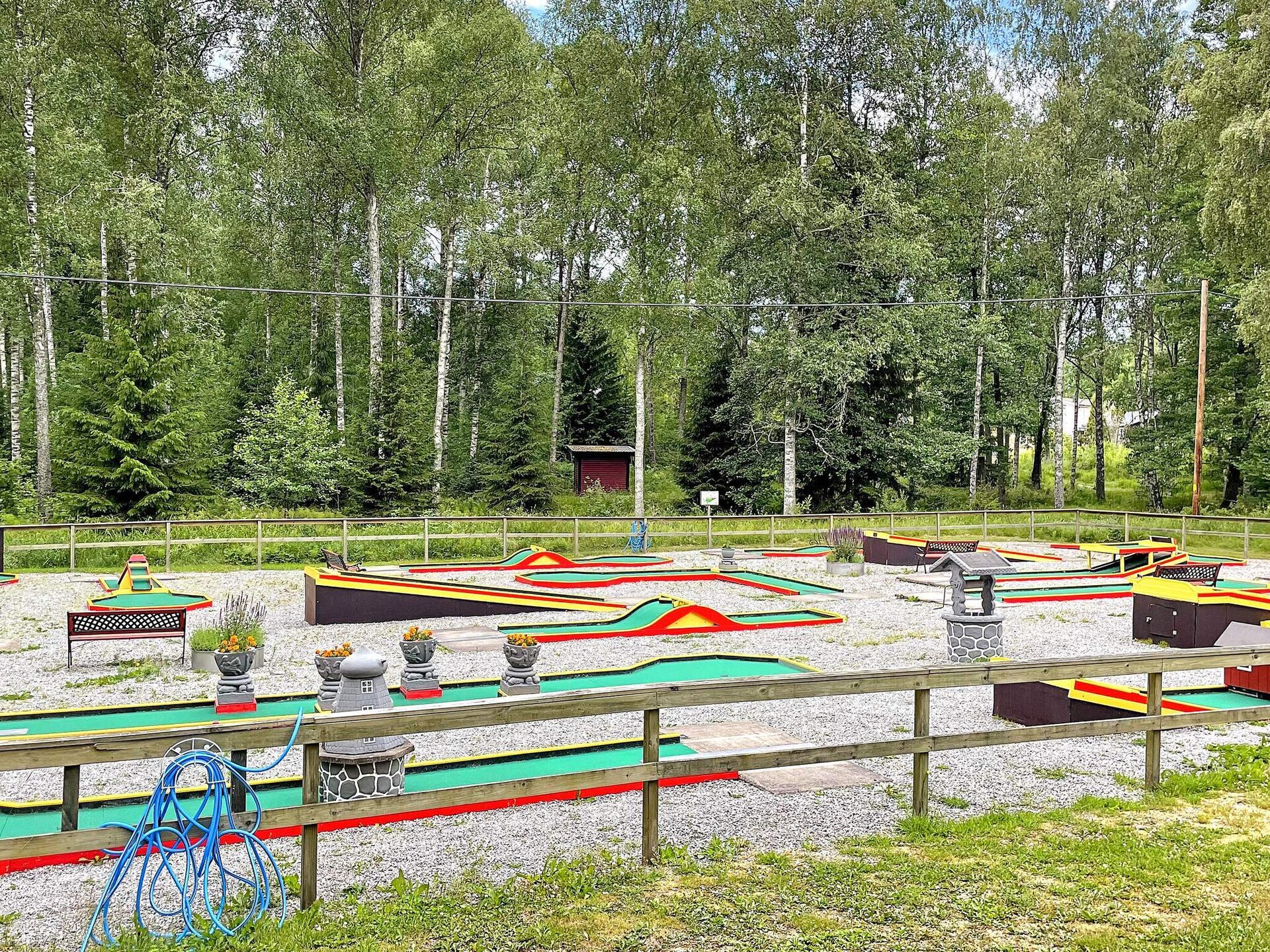 Vrijstaand vakantiehuis met sauna en annex nabij meer in Rejmyre - foto 19