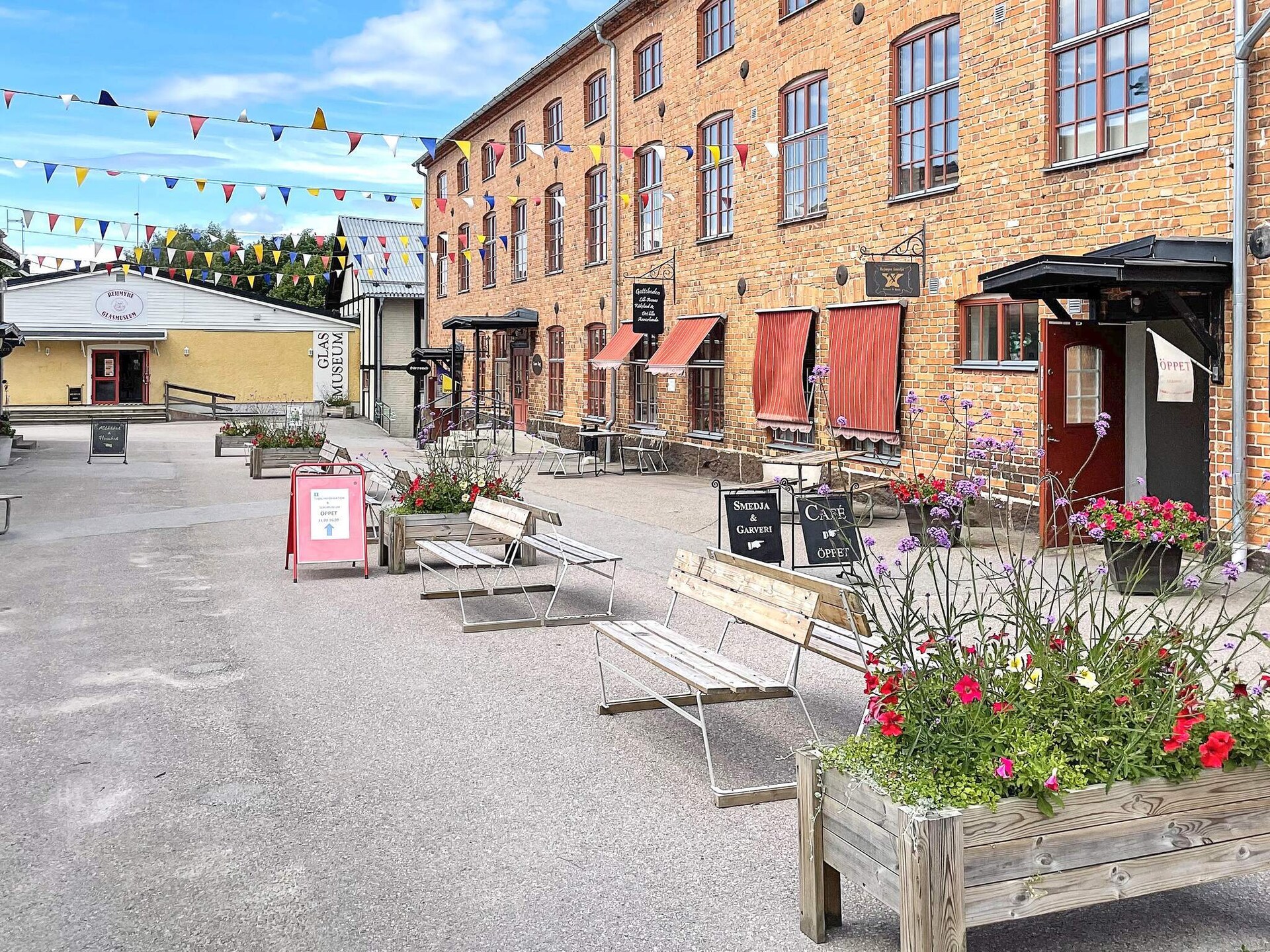 Vrijstaand vakantiehuis met sauna en annex nabij meer in Rejmyre - foto 21