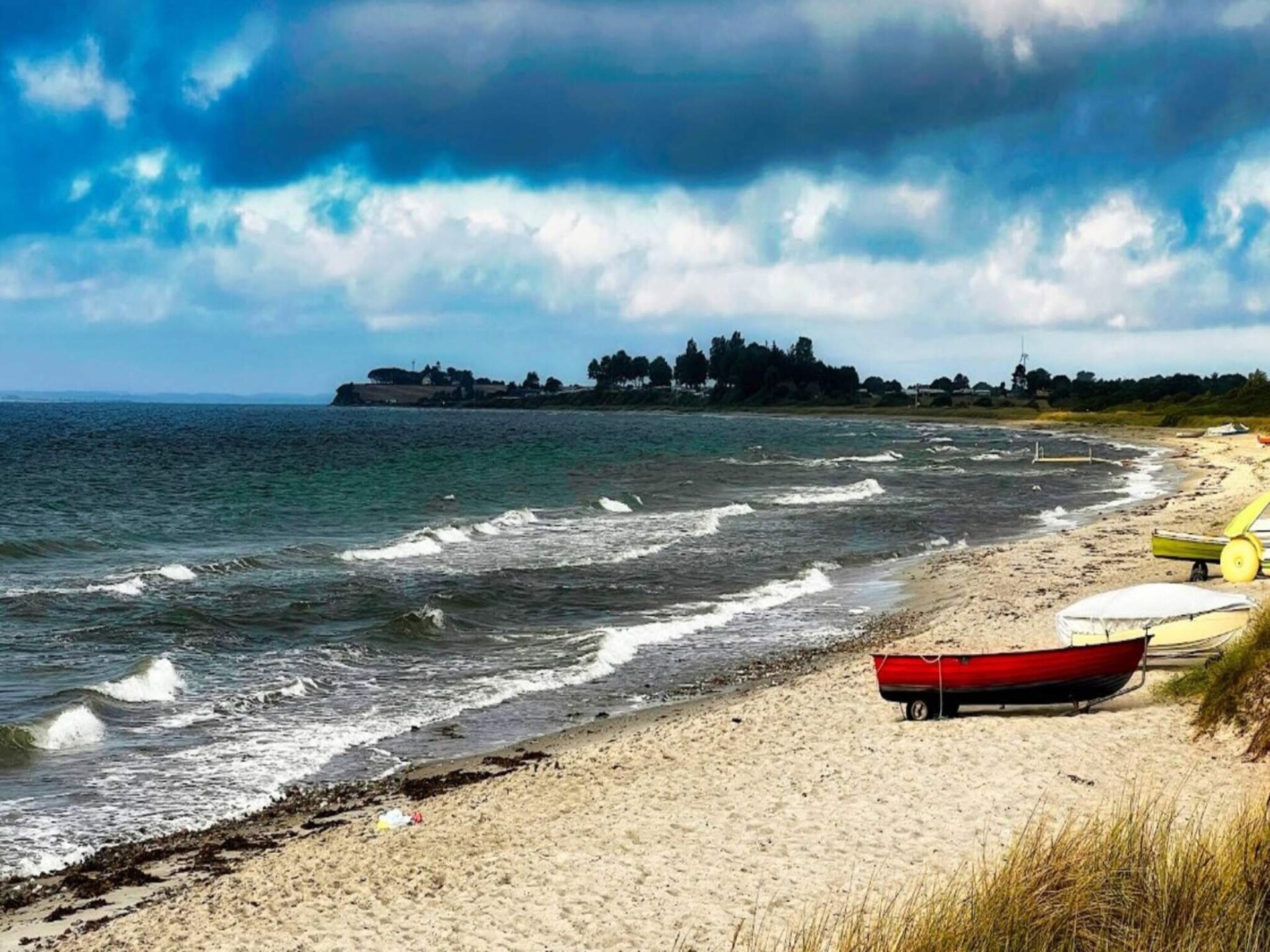 Licht vakantiehuis met sauna op loopafstand van kindvriendelijk strand in Sydals - foto 15