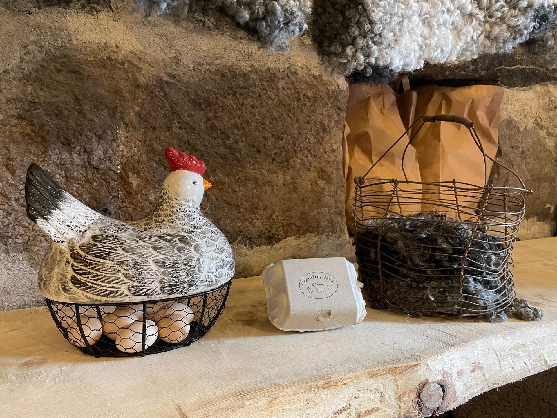 Nieuw vakantiehuis op boerderij bij meer in Sörmland, 6 personen - foto 55