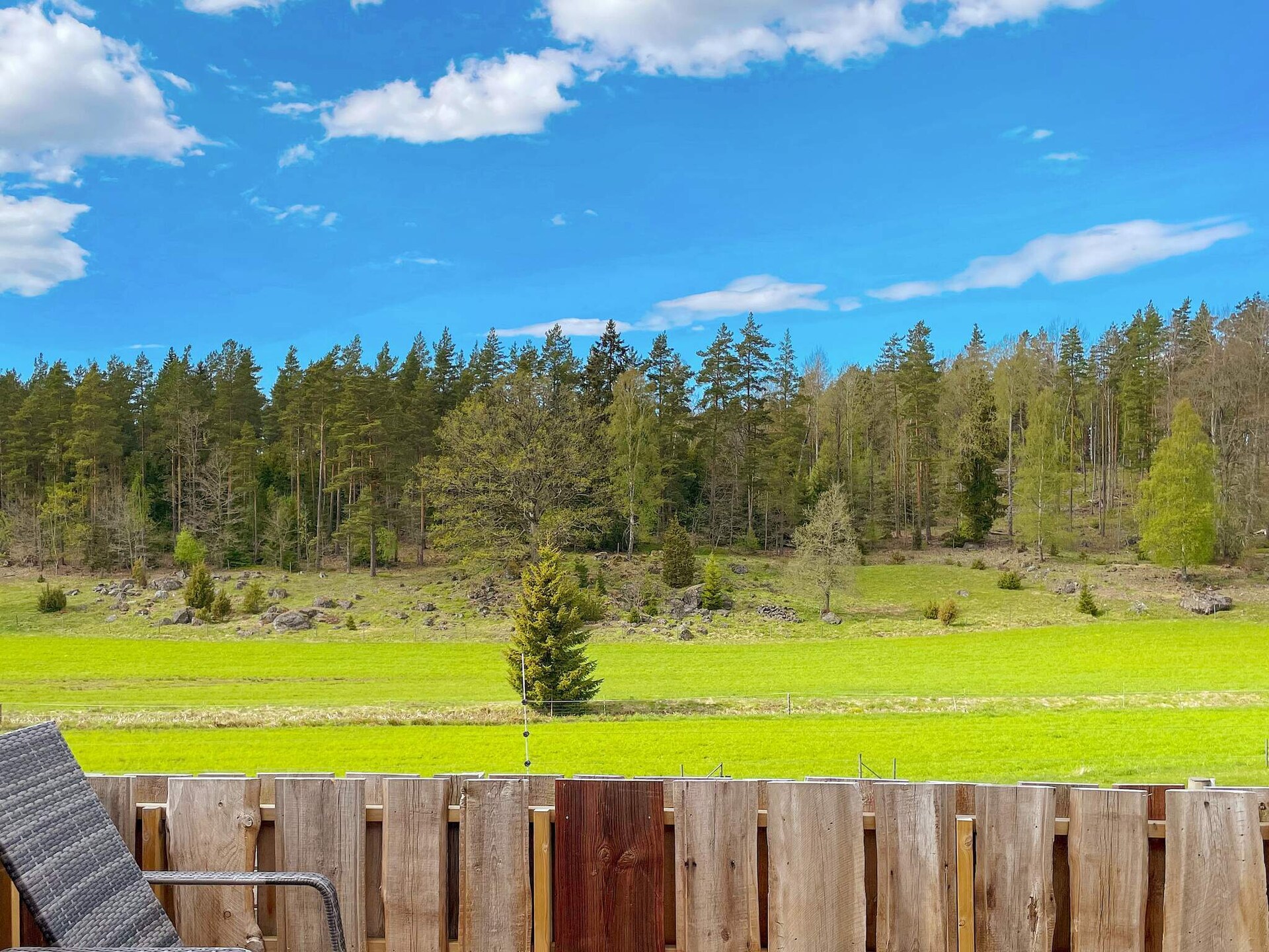 Nieuw vakantiehuis op boerderij bij meer in Sörmland, 6 personen - foto 14