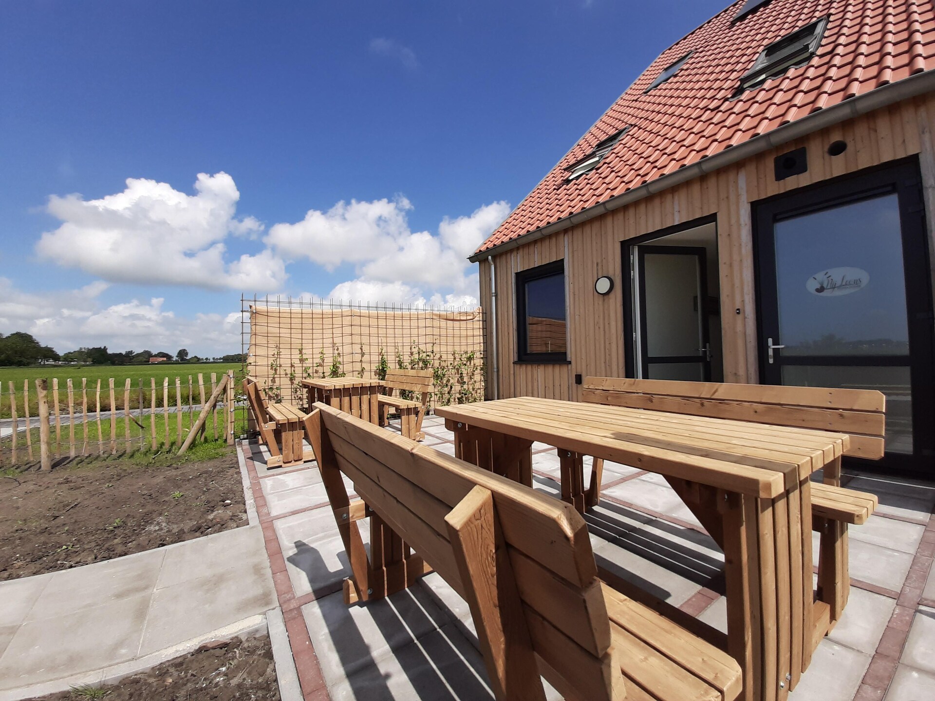 Moderne Friese Villa in Leons: luxe, natuur en optionele sloep - foto 27