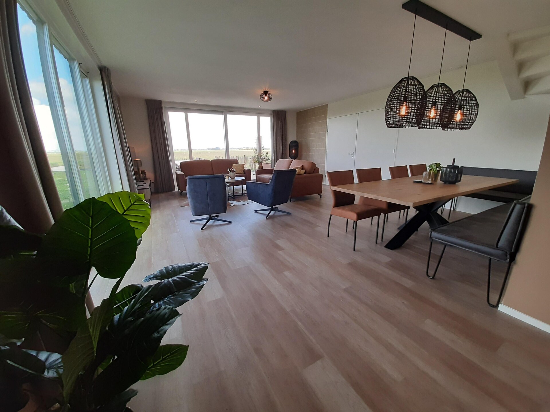 Moderne Friese Villa in Leons: luxe, natuur en optionele sloep - foto 32