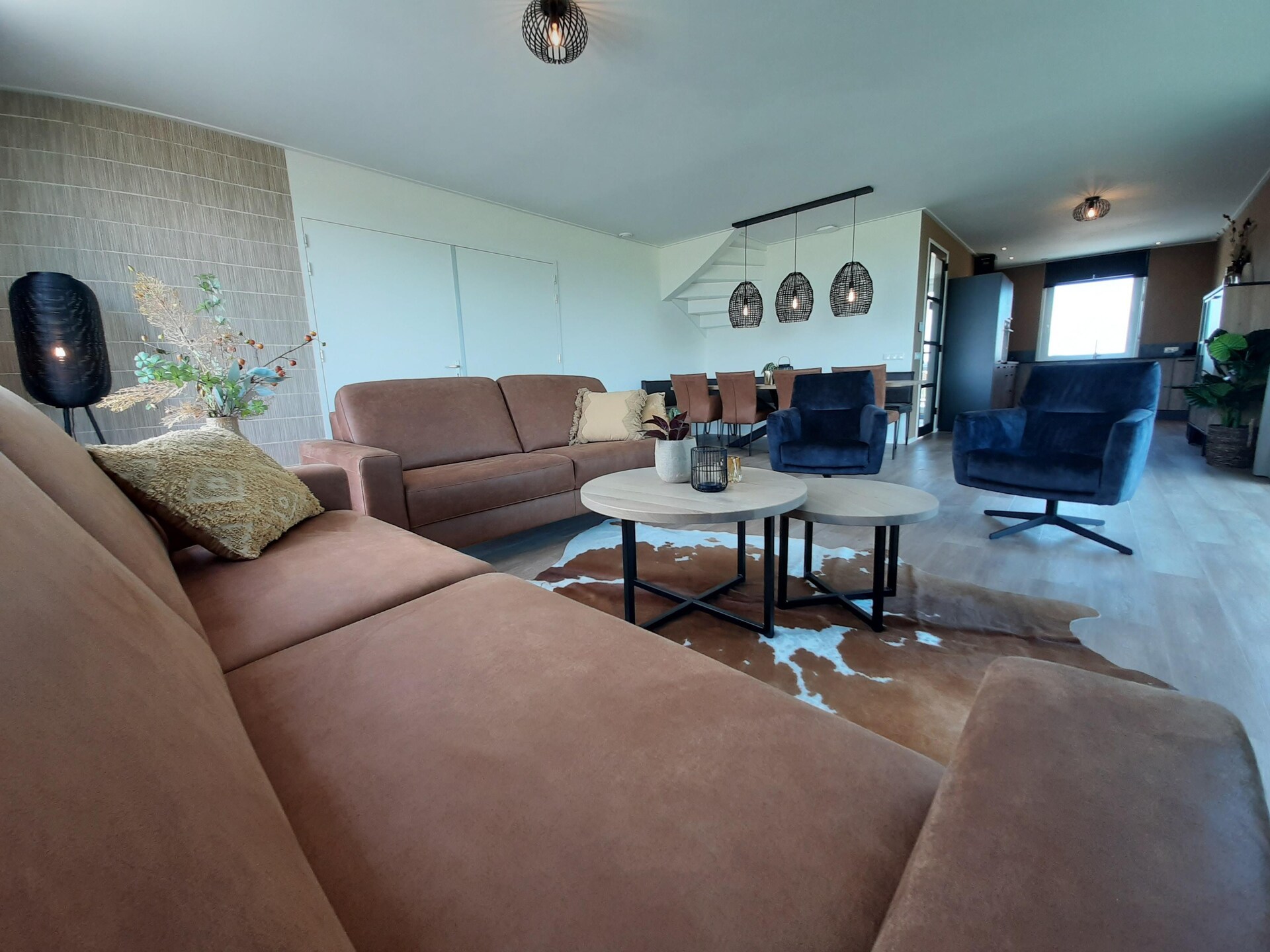 Luxe Friese Villa in Leons: 6 pers, 3 badkamers, optionele sloep - foto 29