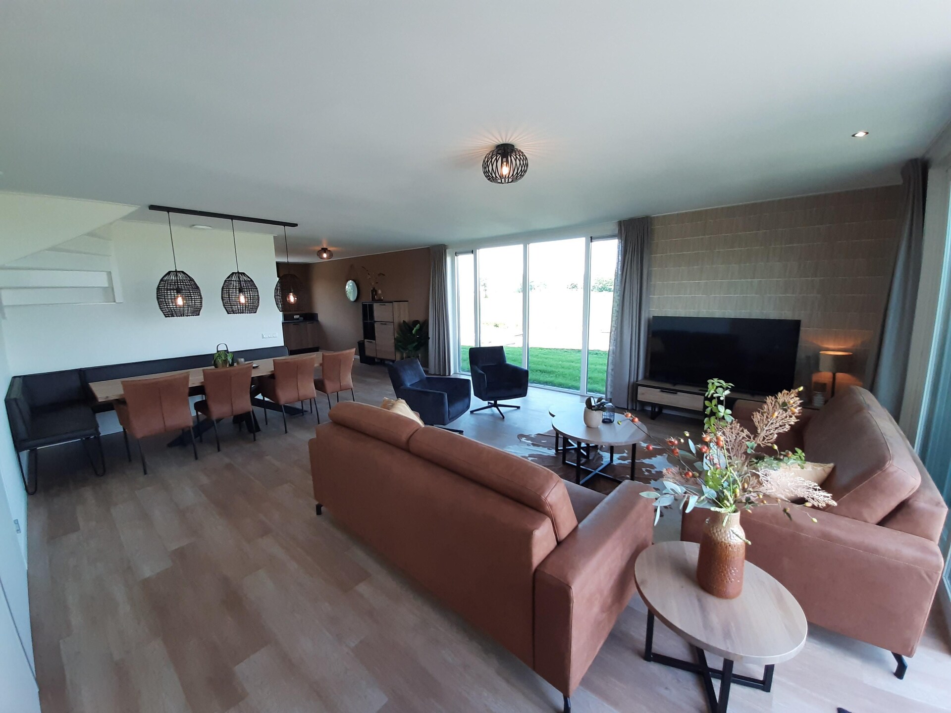 Luxe Friese Villa in Leons: 6 pers, 3 badkamers, optionele sloep - foto 30