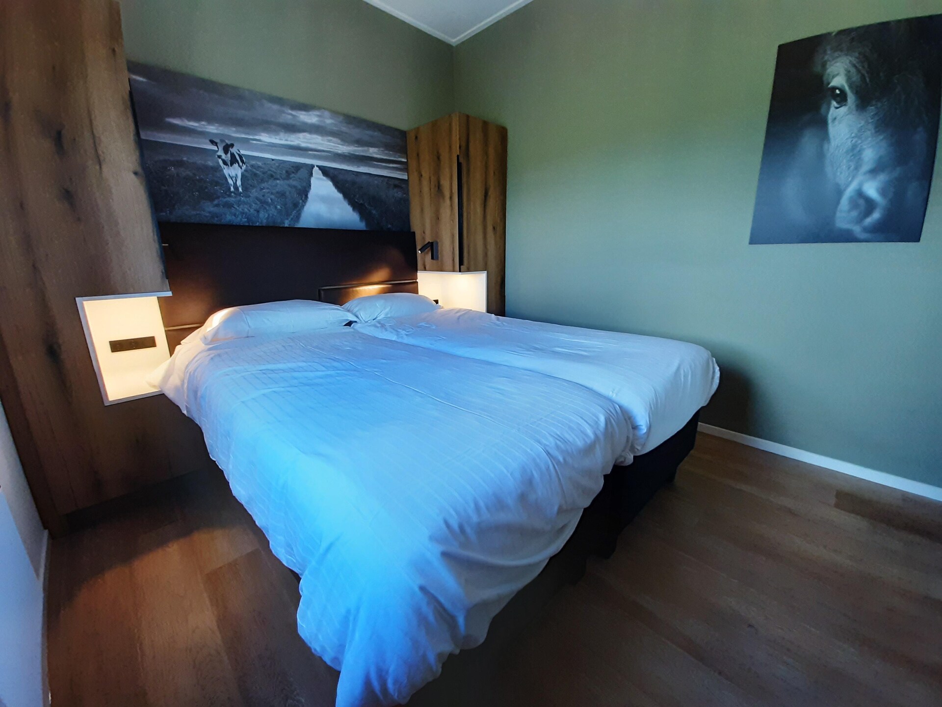 Luxe Friese Villa in Leons: 6 pers, 3 badkamers, optionele sloep - foto 4