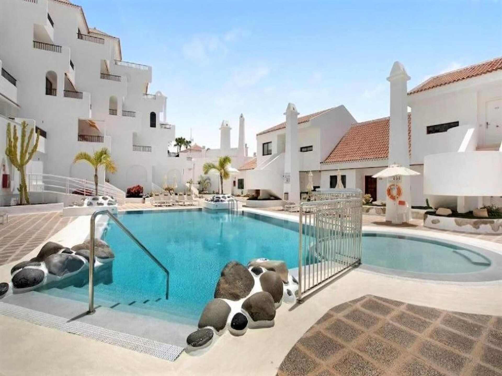 Luxe Penthouse Garajonay aan Zee in Playa de Fañabé - foto 35