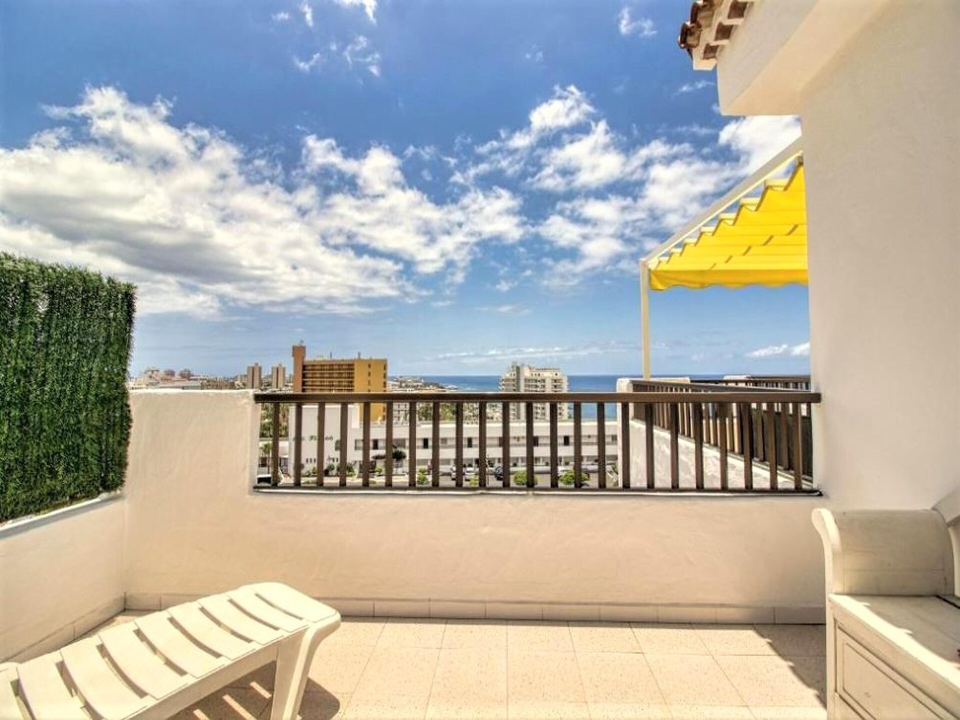Luxe Penthouse Garajonay aan Zee in Playa de Fañabé - foto 22