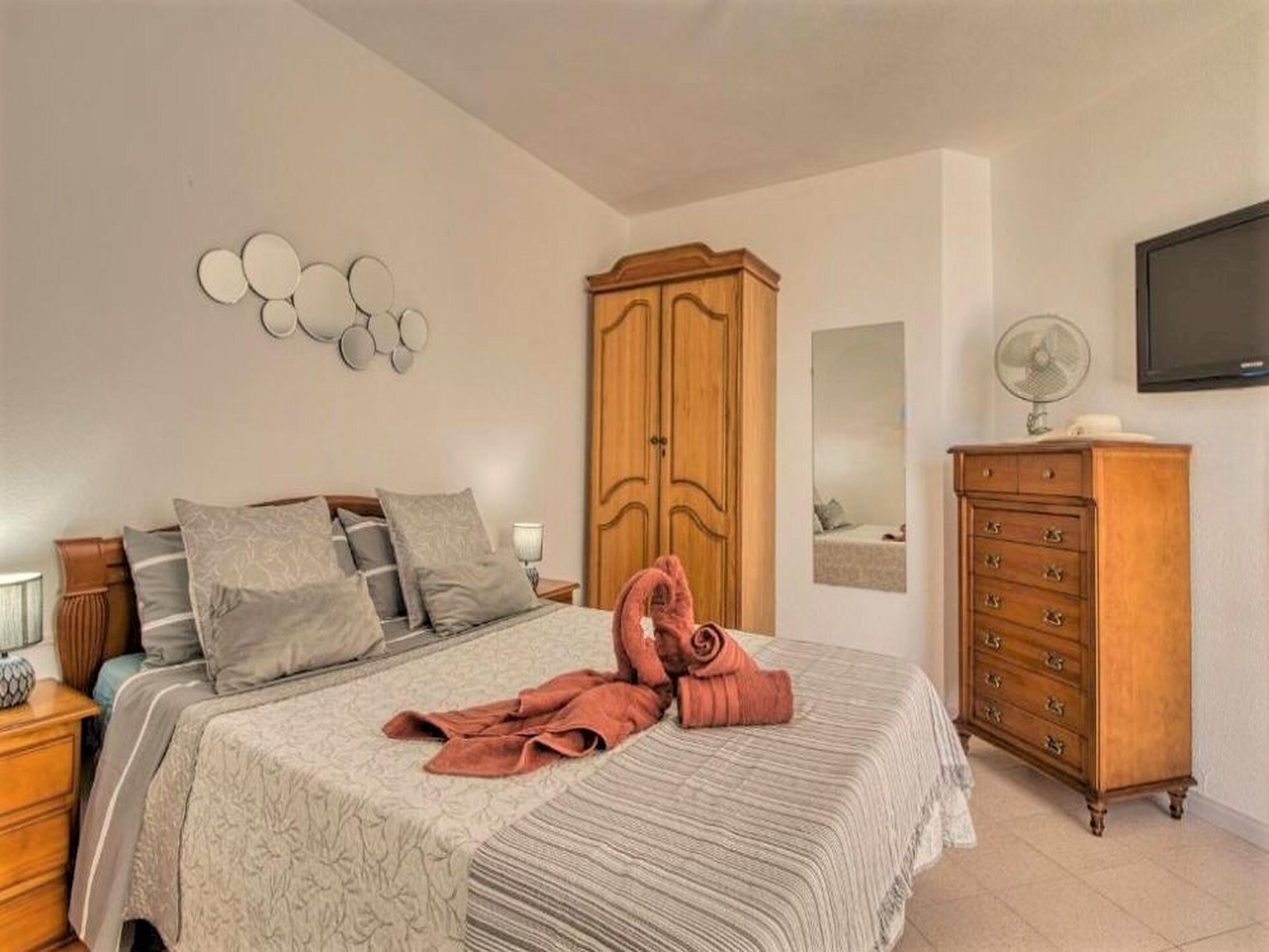 Luxe Penthouse Garajonay aan Zee in Playa de Fañabé - foto 9