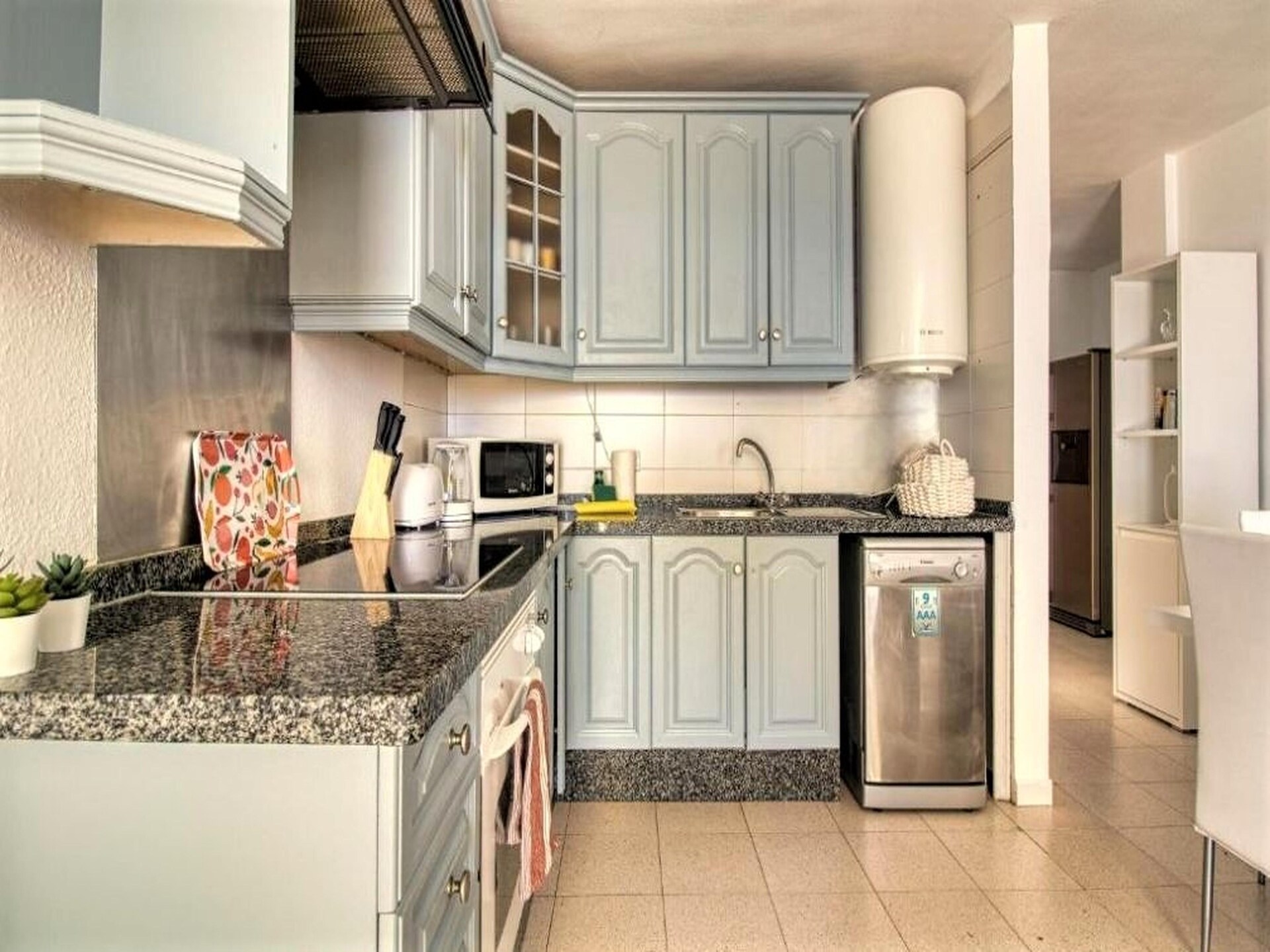Luxe Penthouse Garajonay aan Zee in Playa de Fañabé - foto 5