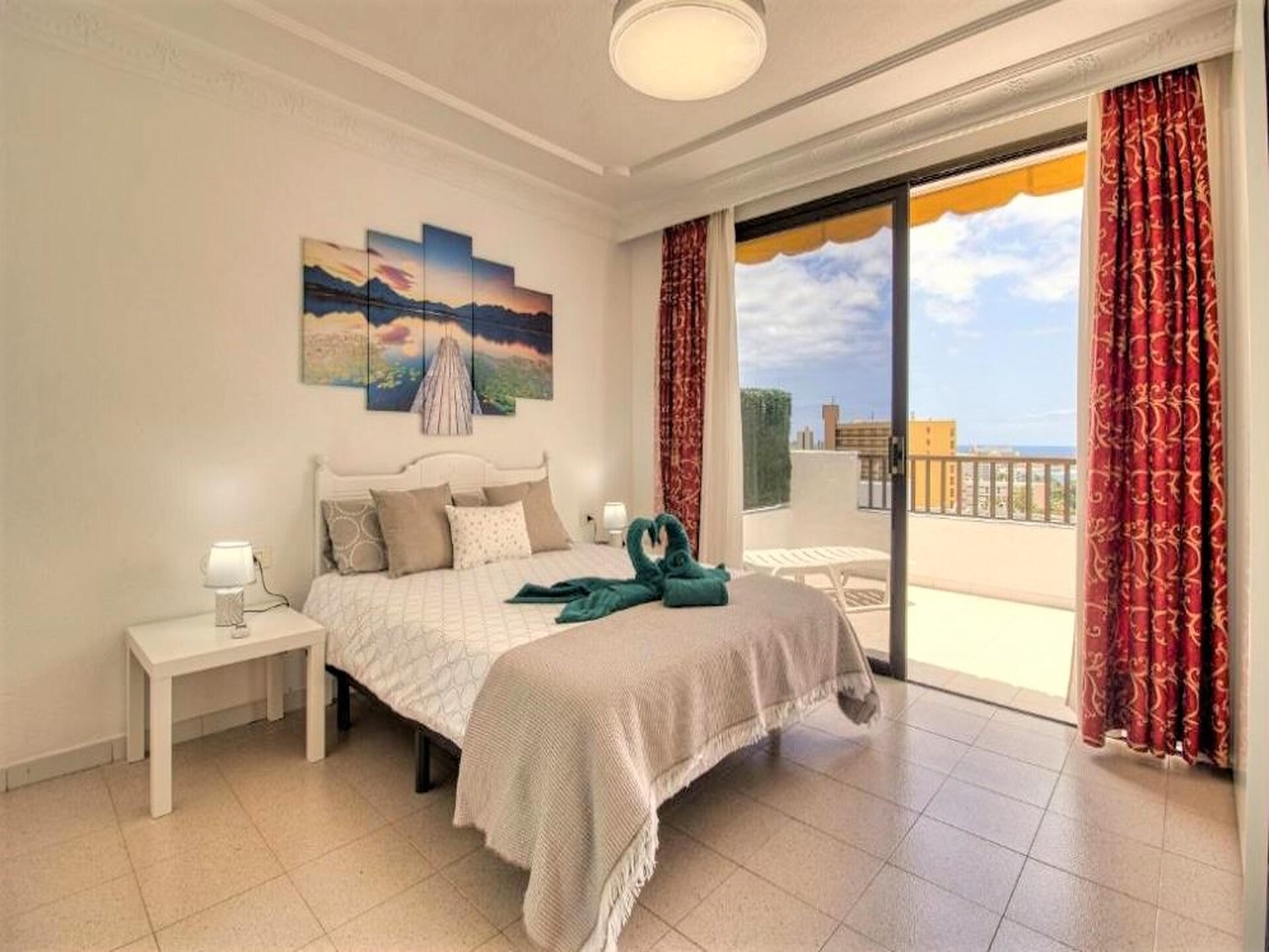 Luxe Penthouse Garajonay aan Zee in Playa de Fañabé - foto 11