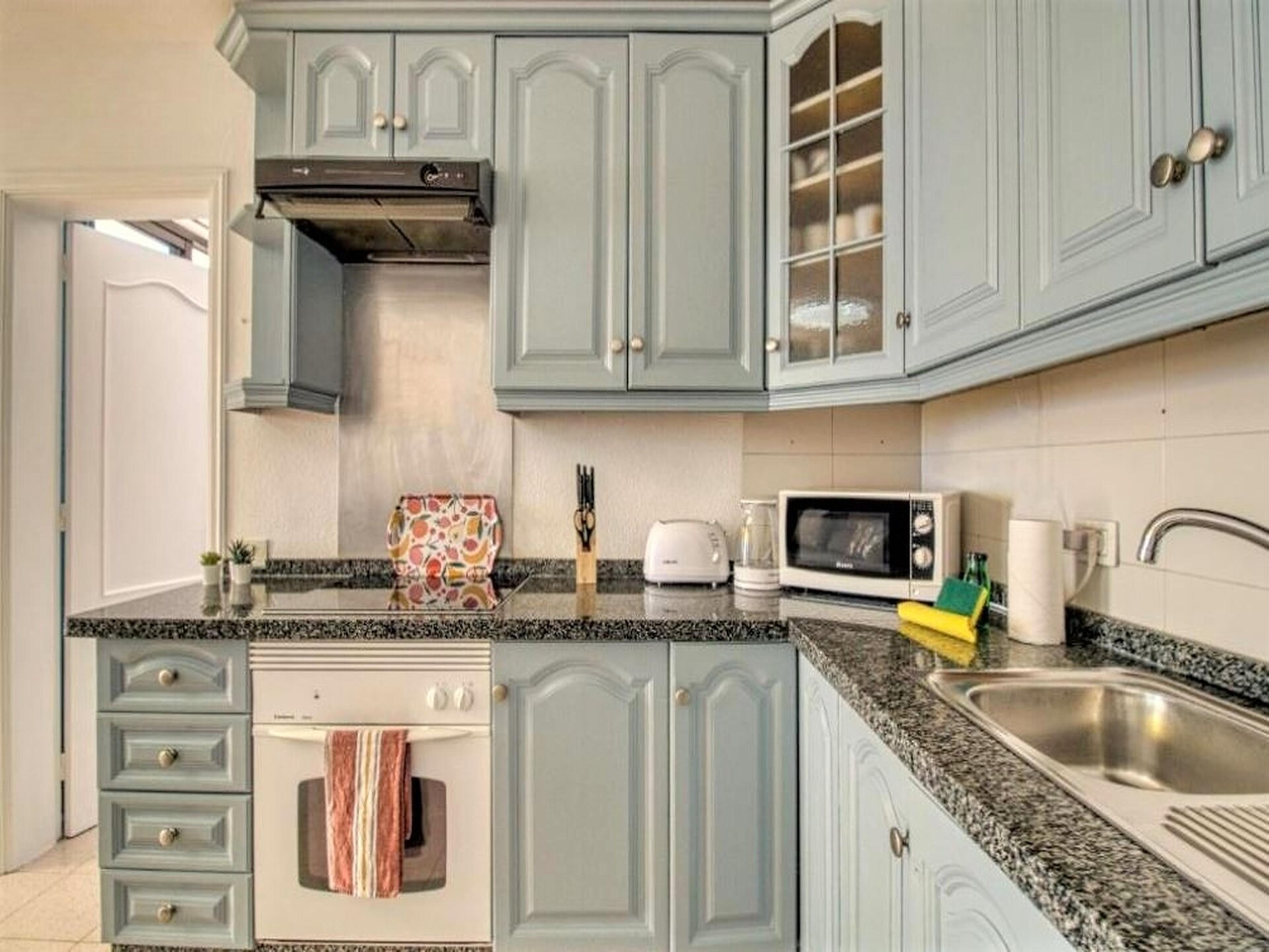 Luxe Penthouse Garajonay aan Zee in Playa de Fañabé - foto 7