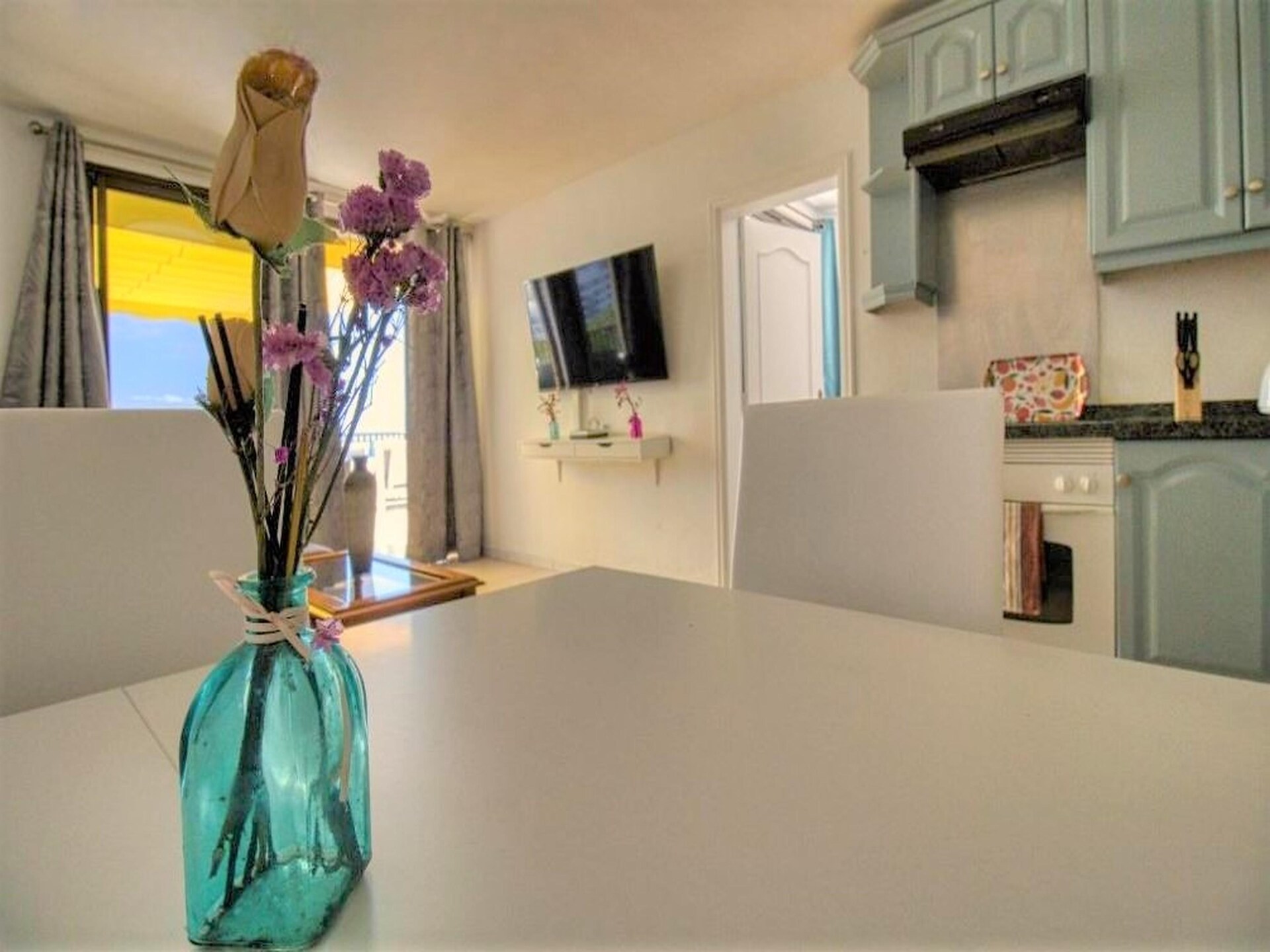 Luxe Penthouse Garajonay aan Zee in Playa de Fañabé - foto 8