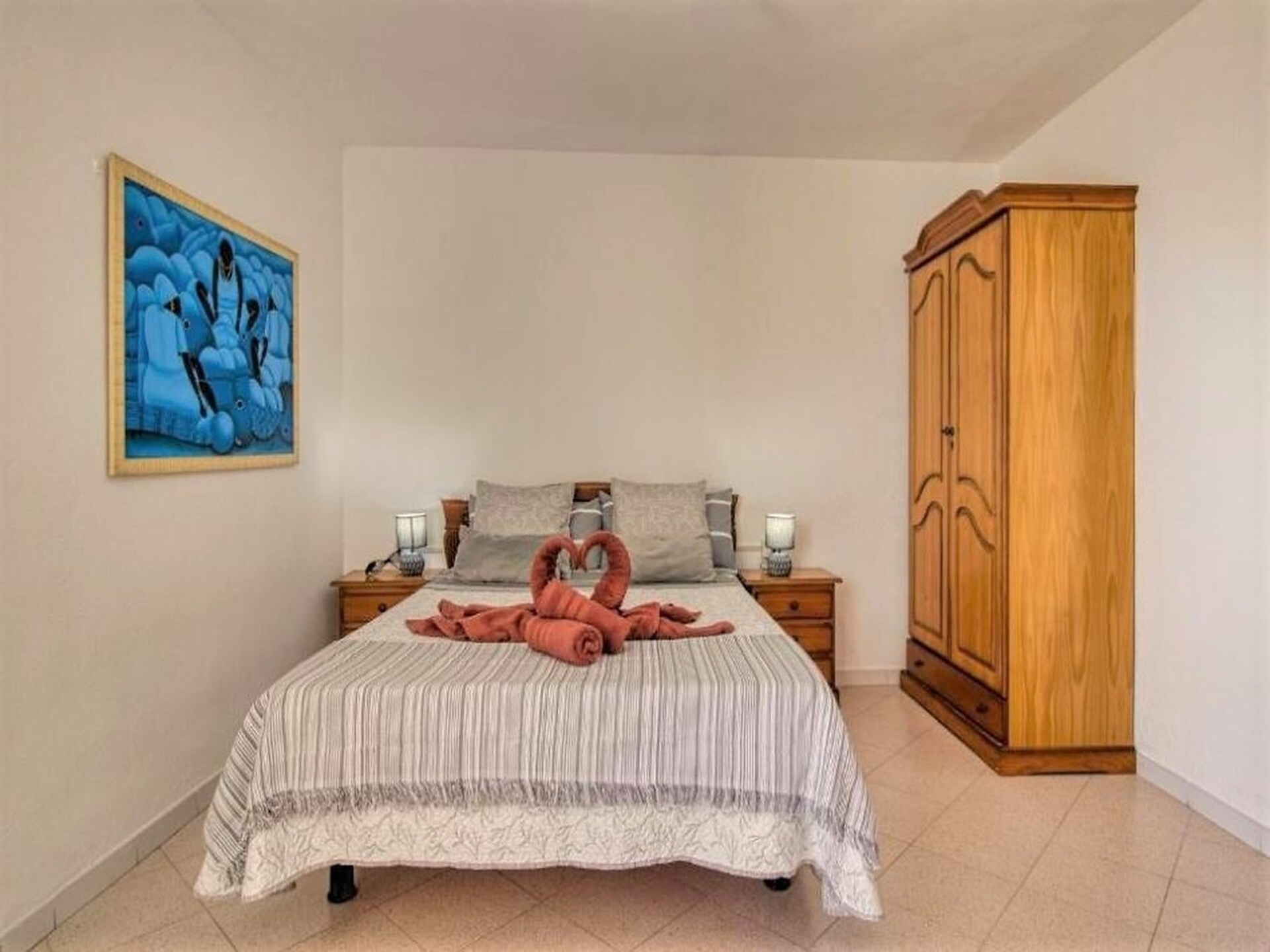 Luxe Penthouse Garajonay aan Zee in Playa de Fañabé - foto 10