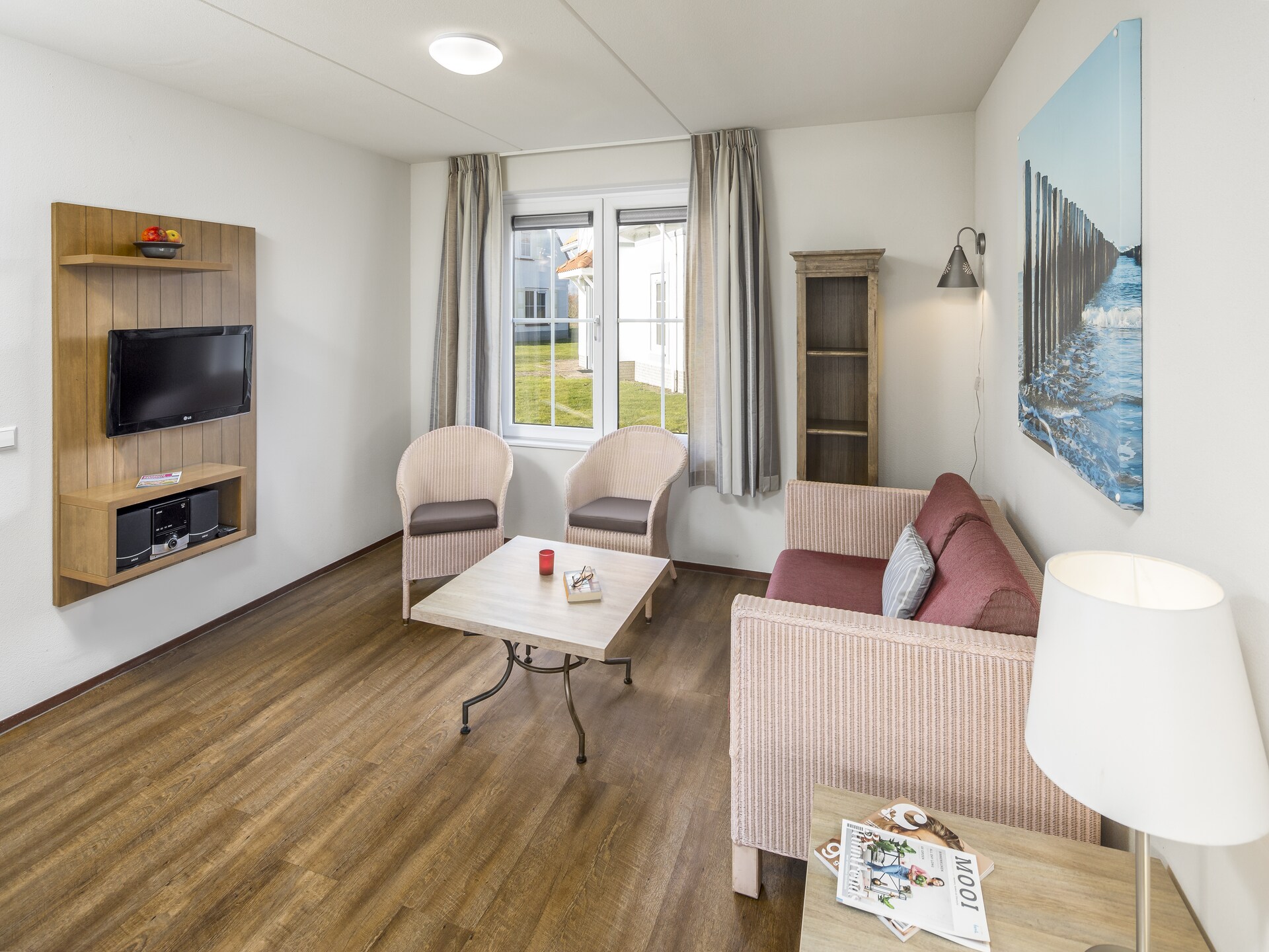 Vrijstaande villa met infraroodsauna op 400m van het Noordzeestrand - foto 2