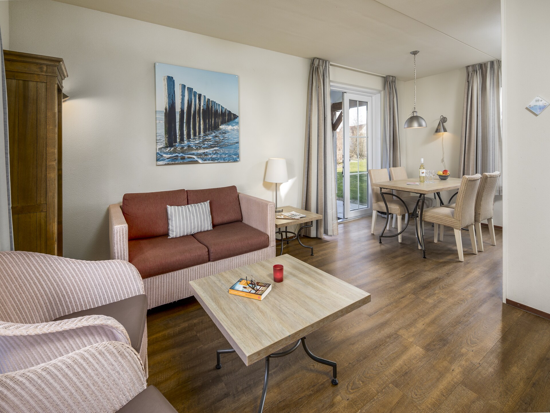 Vrijstaande villa met infraroodsauna op 400m van het Noordzeestrand - foto 7