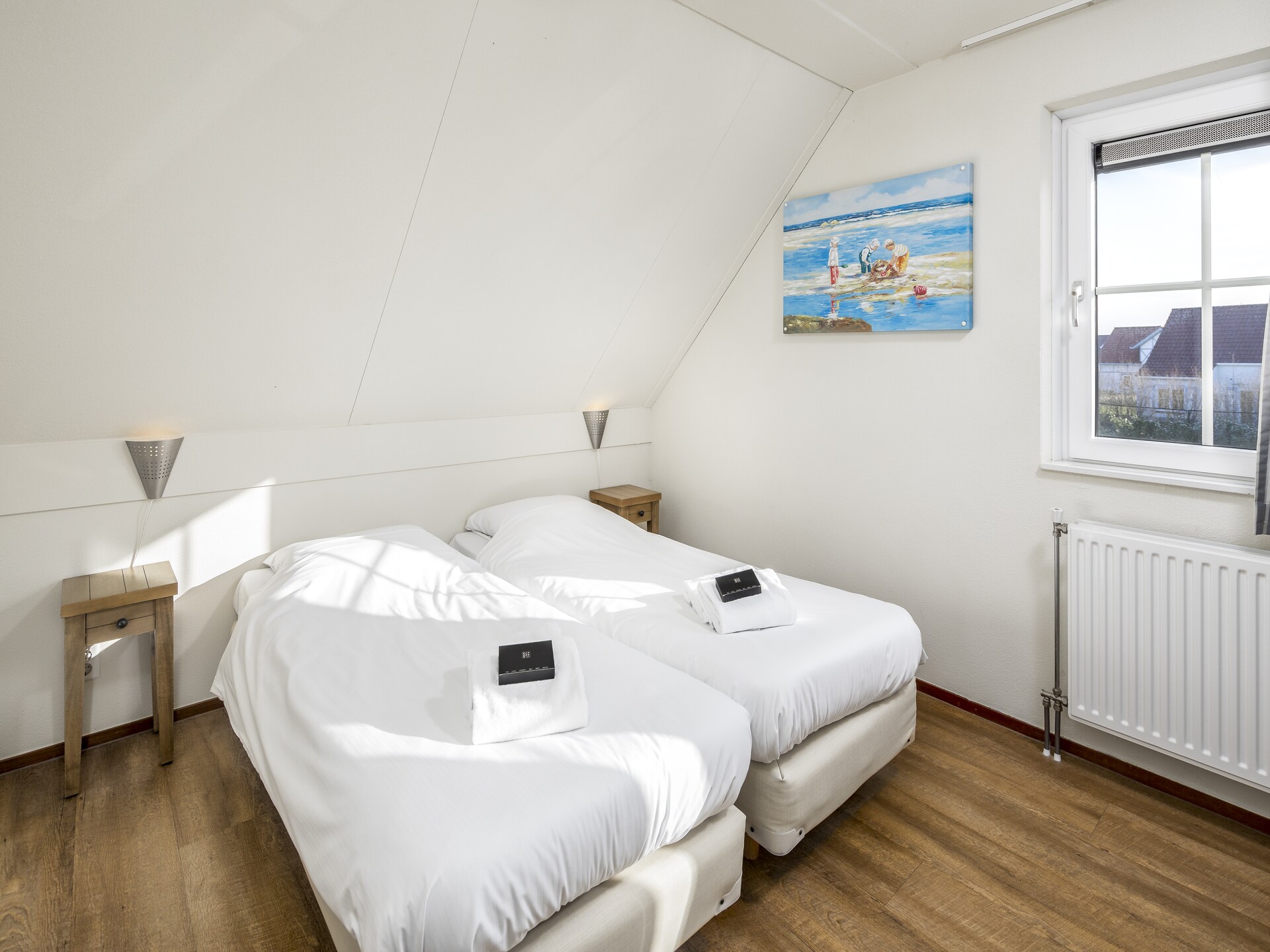 Vrijstaande villa met infraroodsauna op 400m van het Noordzeestrand - foto 4