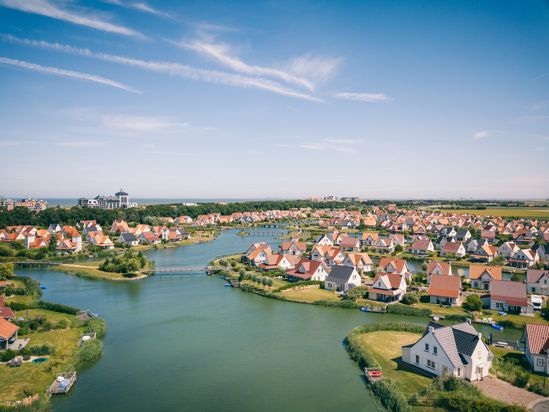 Vrijstaande villa met infraroodsauna op 400m van het Noordzeestrand - foto 9